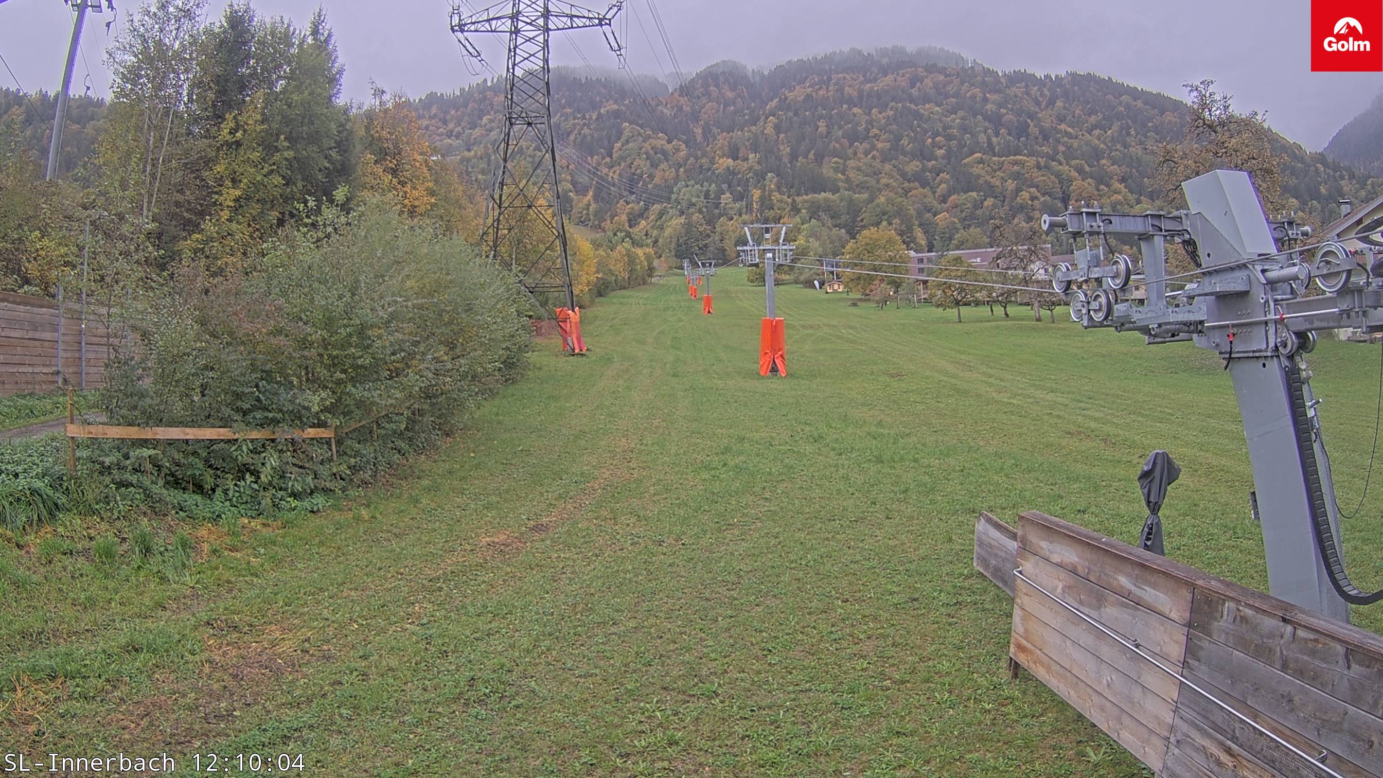Golm | Schlepplift Innerbach