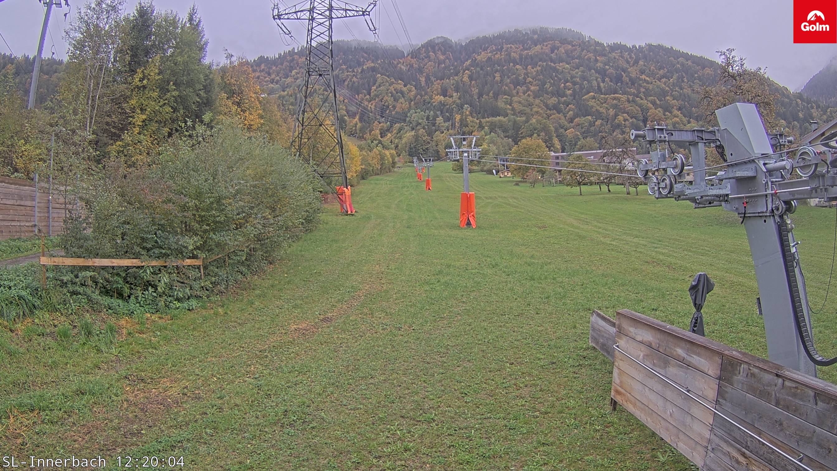 Golm | Schlepplift Innerbach