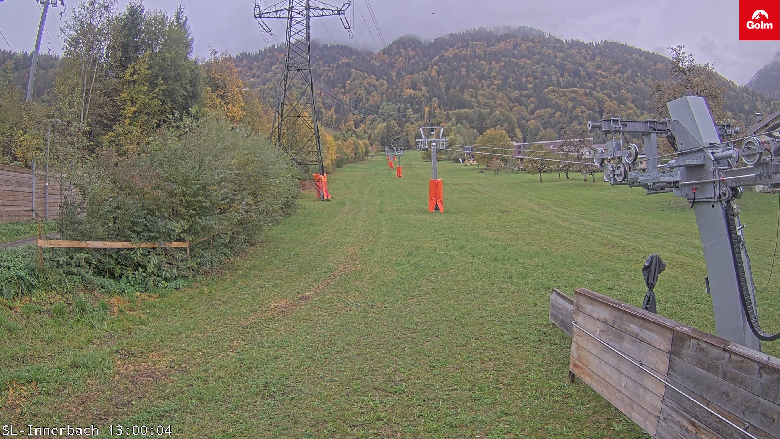 Golm | Schlepplift Innerbach