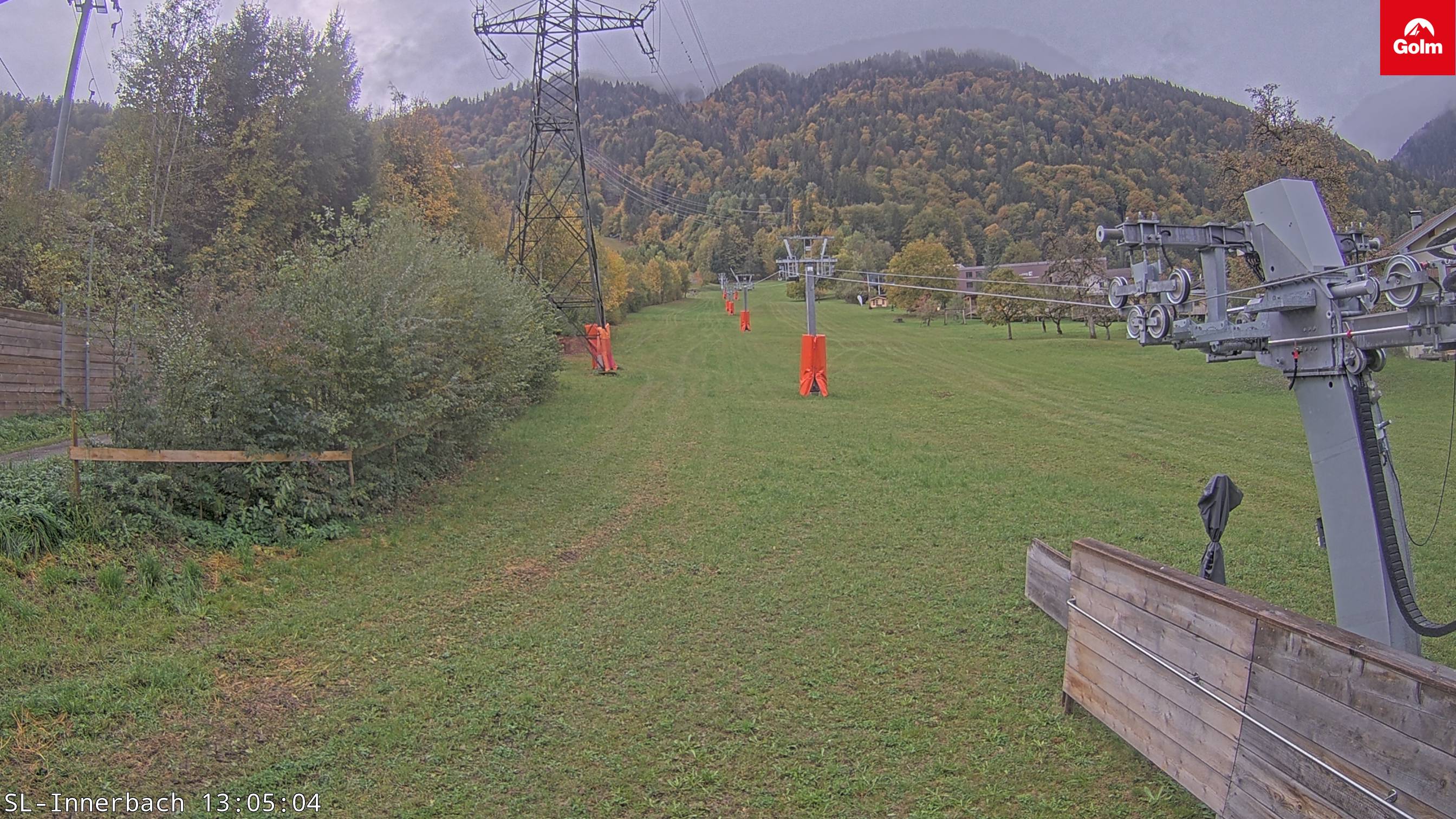Golm | Schlepplift Innerbach