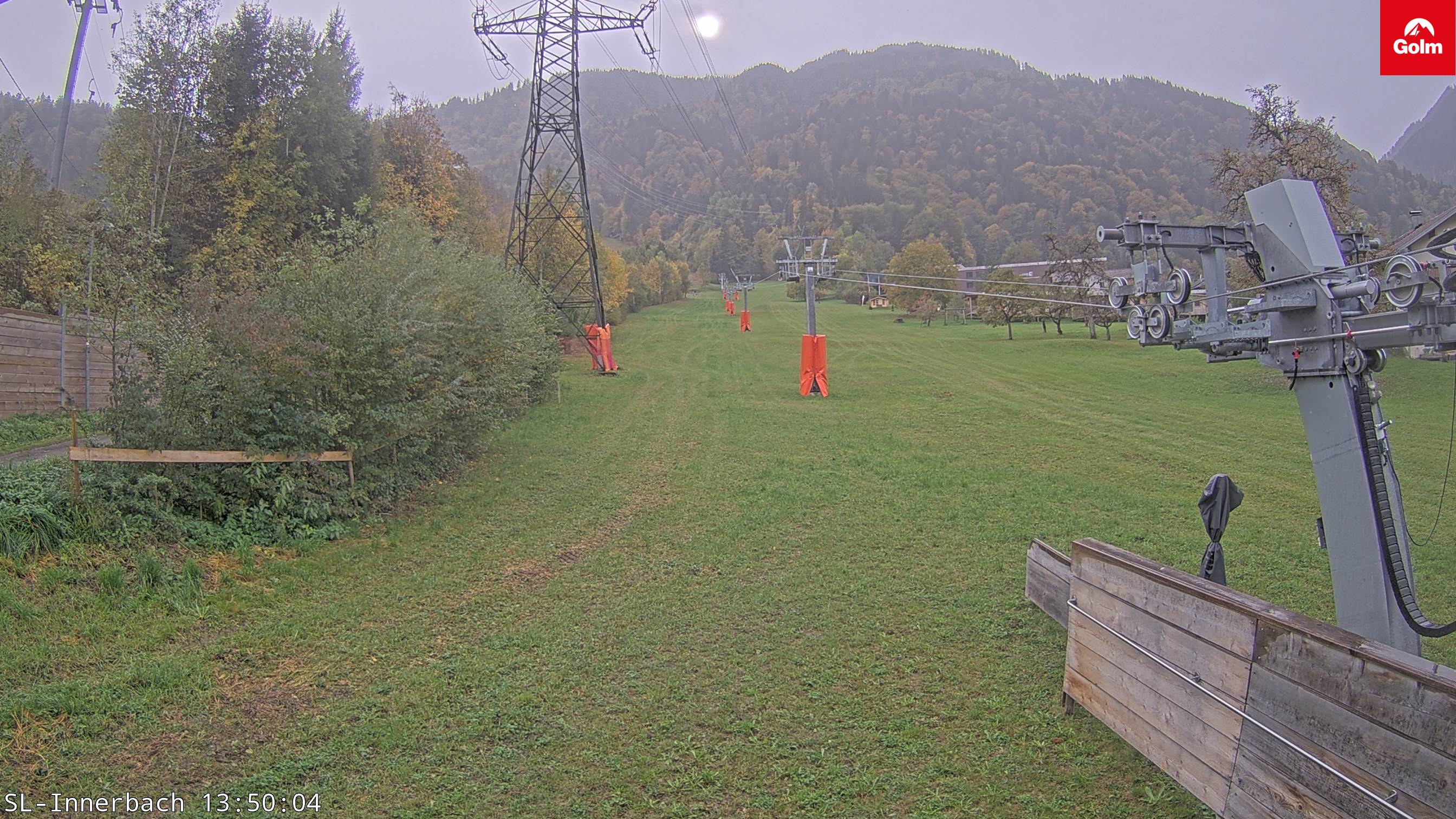 Golm | Schlepplift Innerbach
