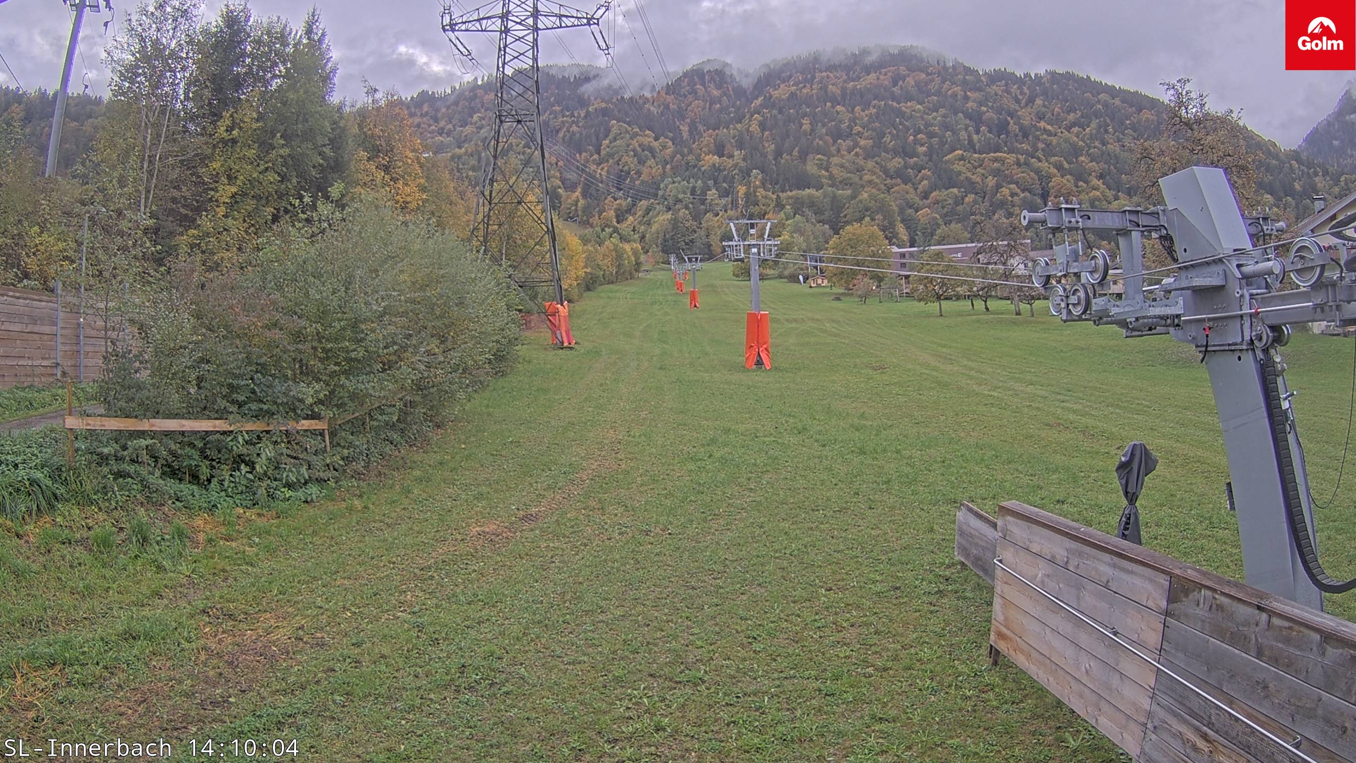 Golm | Schlepplift Innerbach