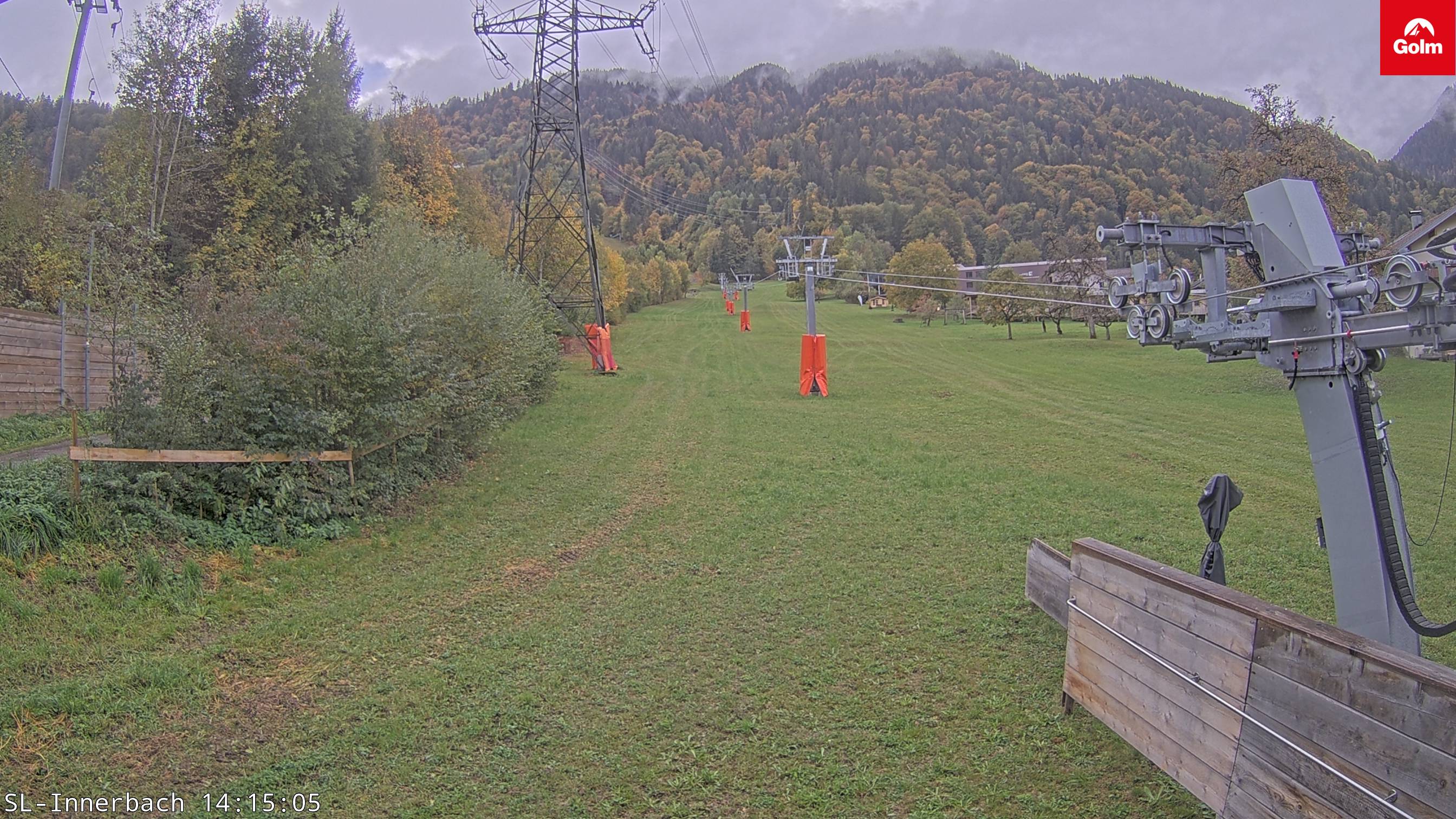 Golm | Schlepplift Innerbach