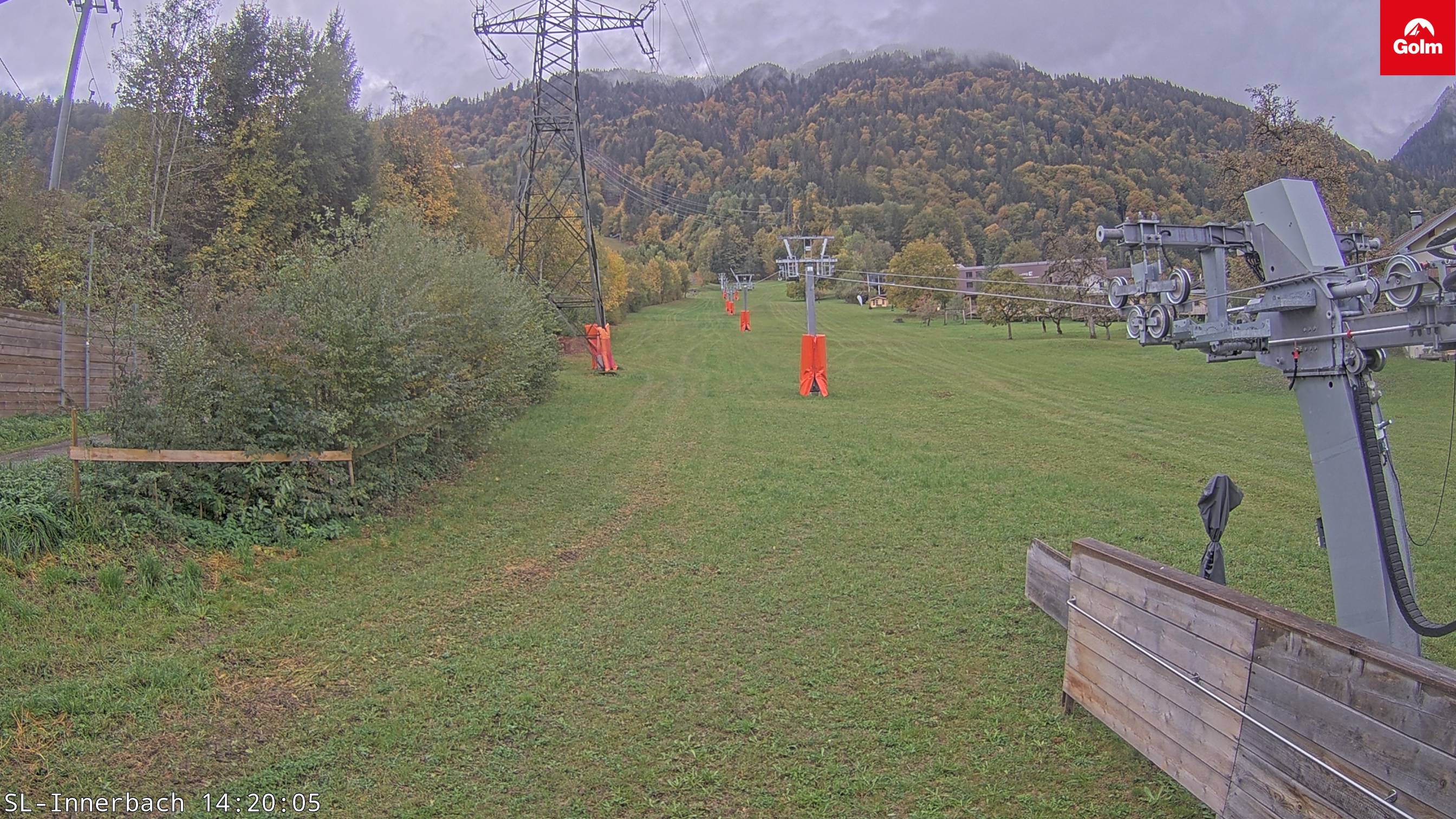 Golm | Schlepplift Innerbach
