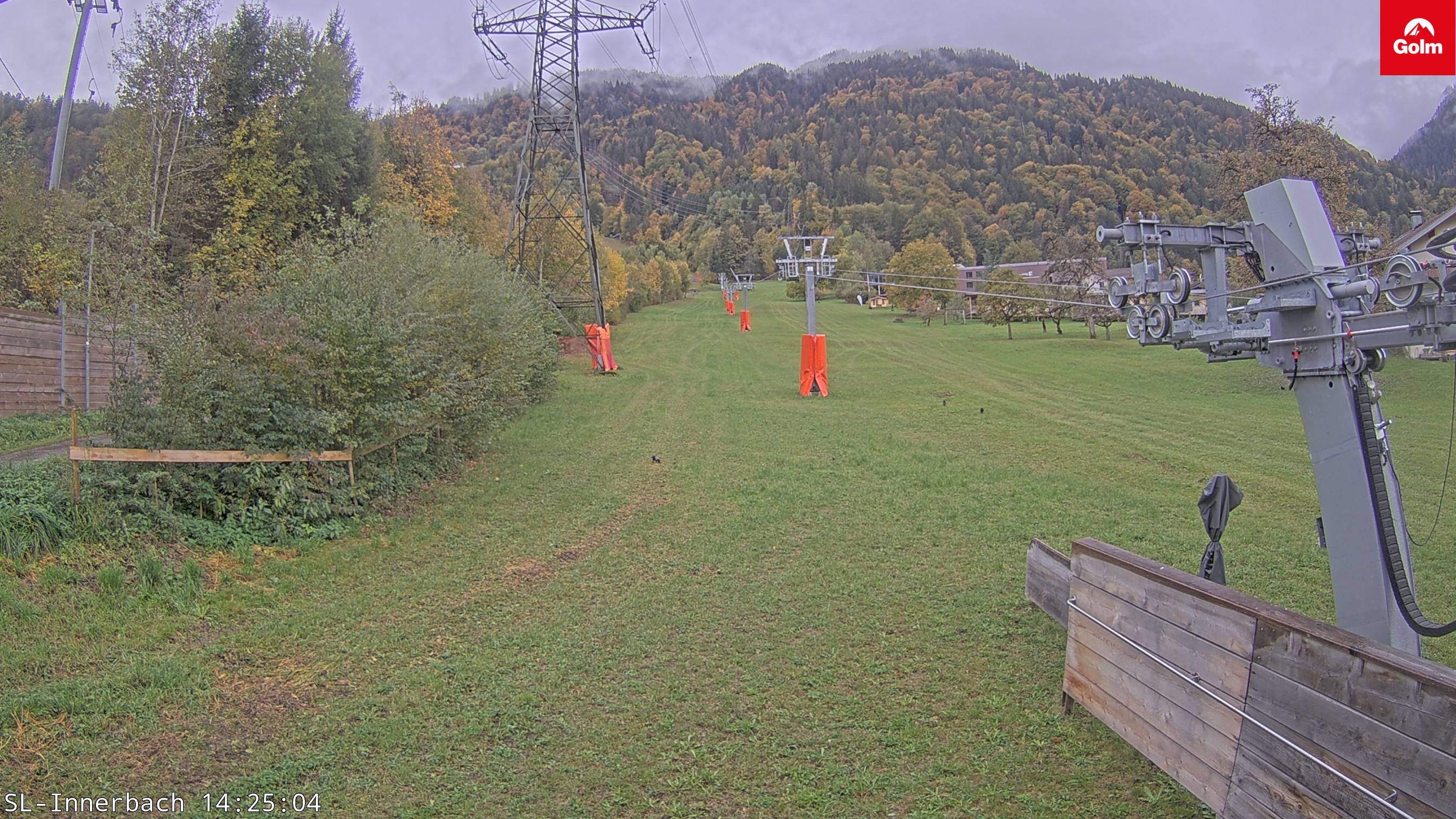 Golm | Schlepplift Innerbach