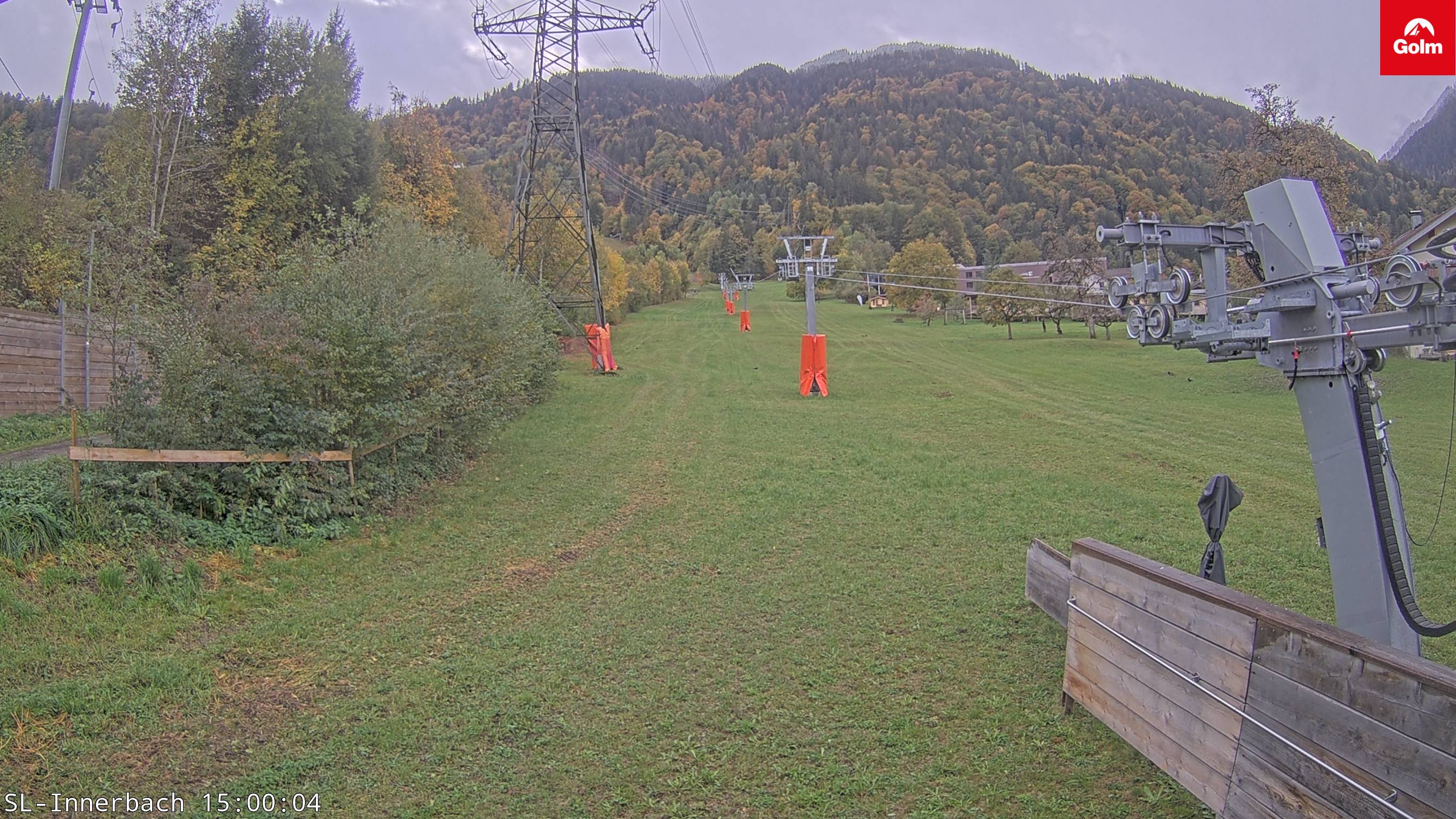 Golm | Schlepplift Innerbach
