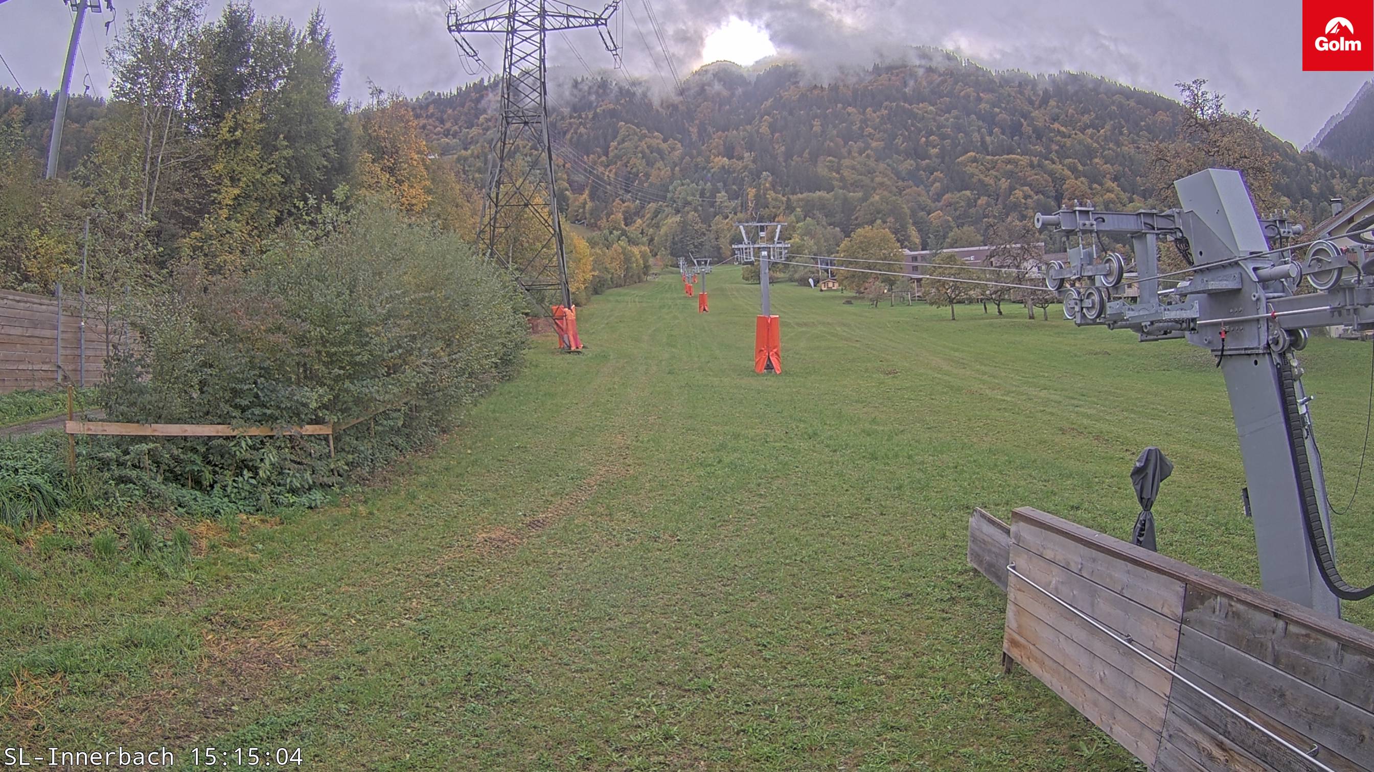 Golm | Schlepplift Innerbach