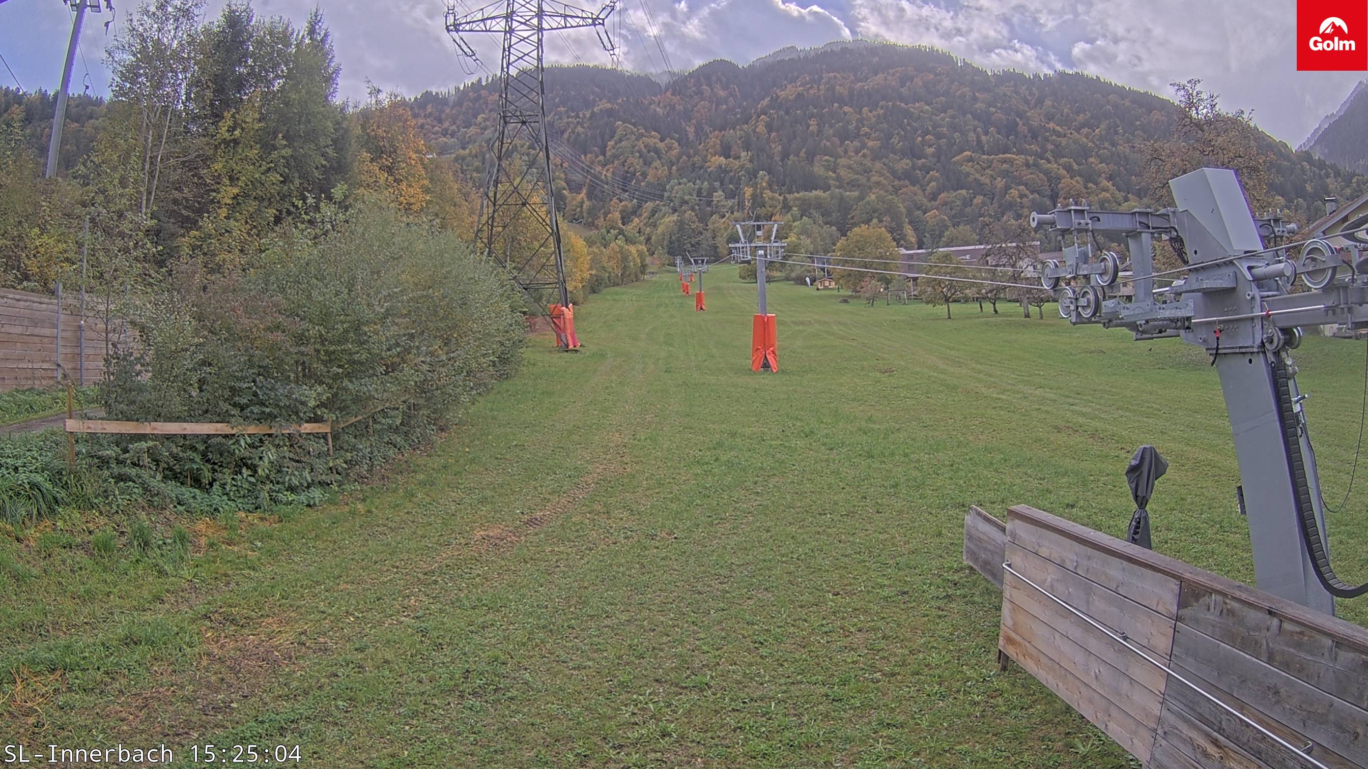Golm | Schlepplift Innerbach