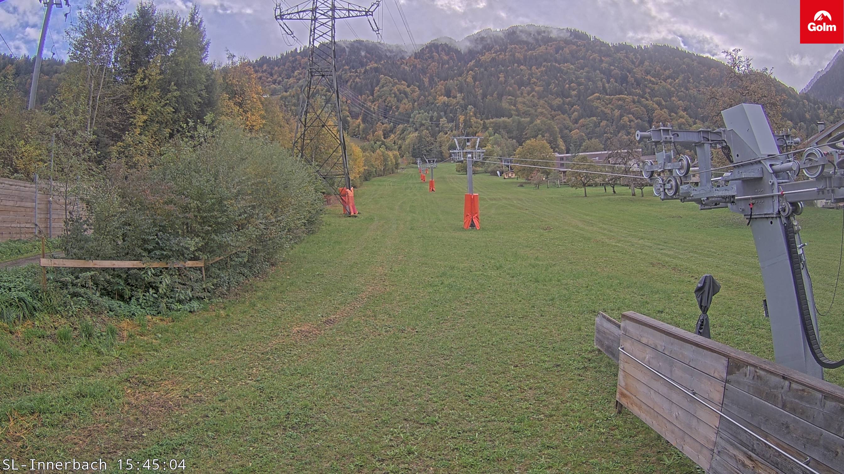 Golm | Schlepplift Innerbach