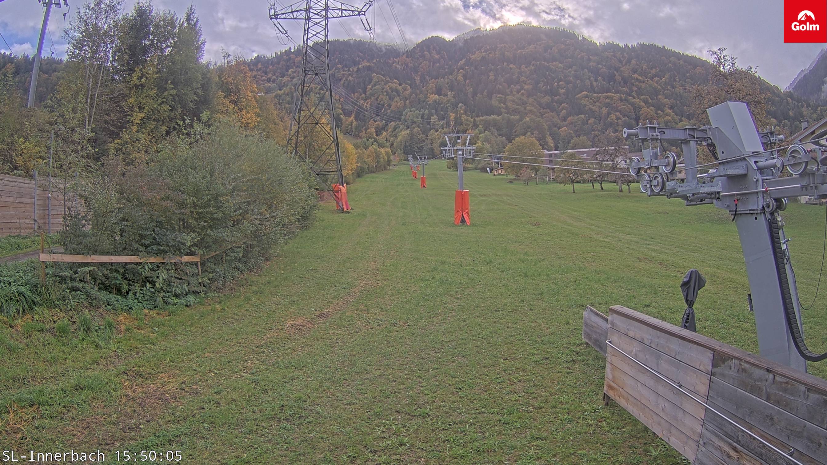 Golm | Schlepplift Innerbach