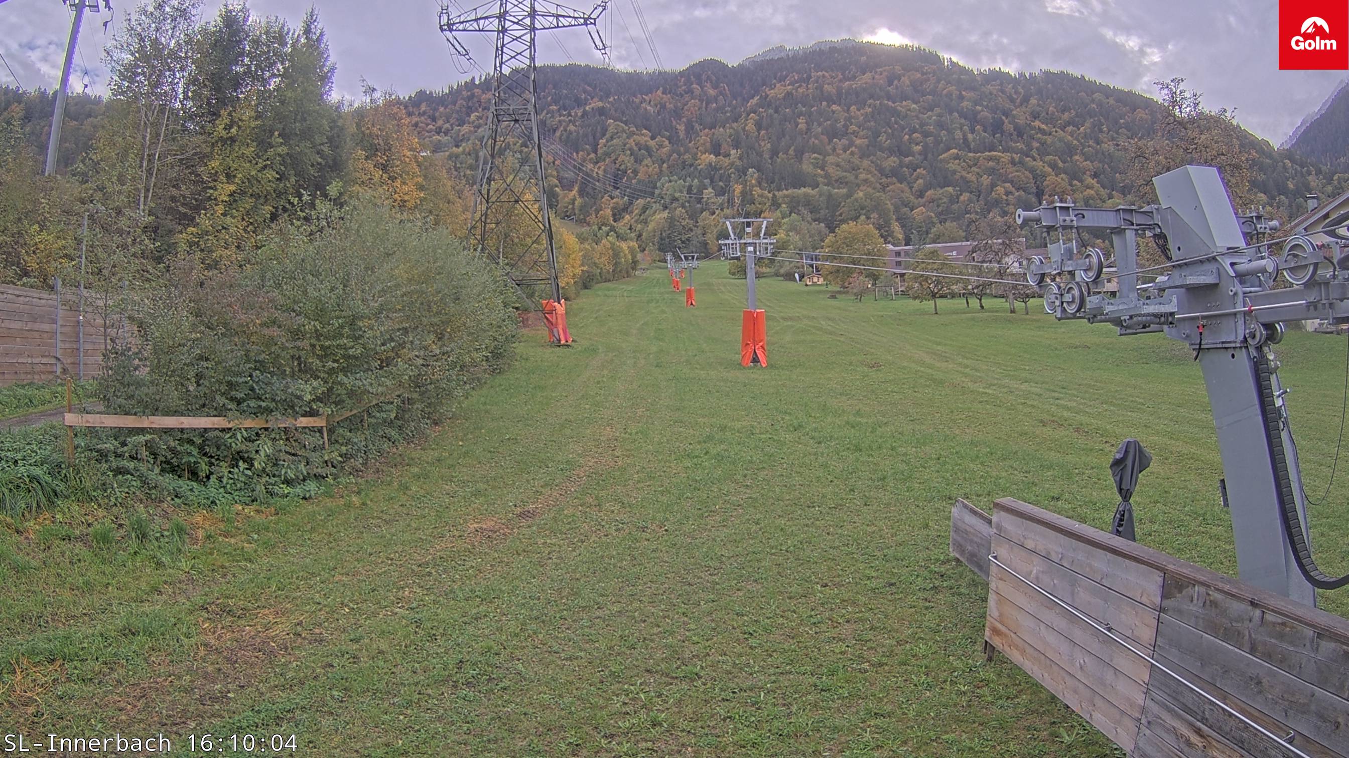 Golm | Schlepplift Innerbach