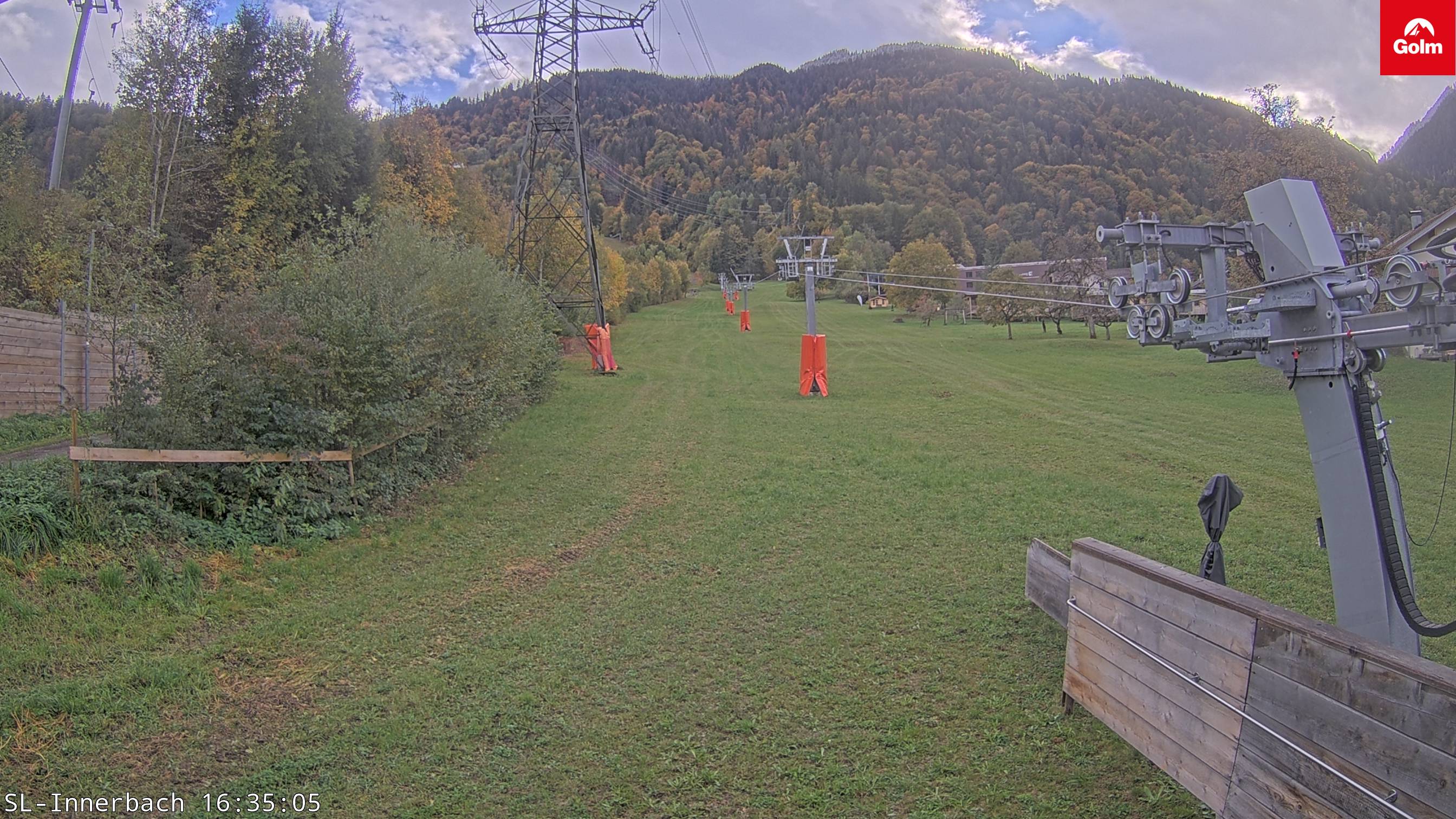 Golm | Schlepplift Innerbach