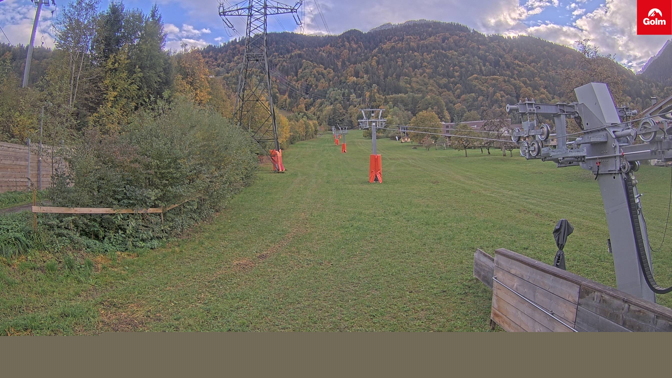 Golm | Schlepplift Innerbach