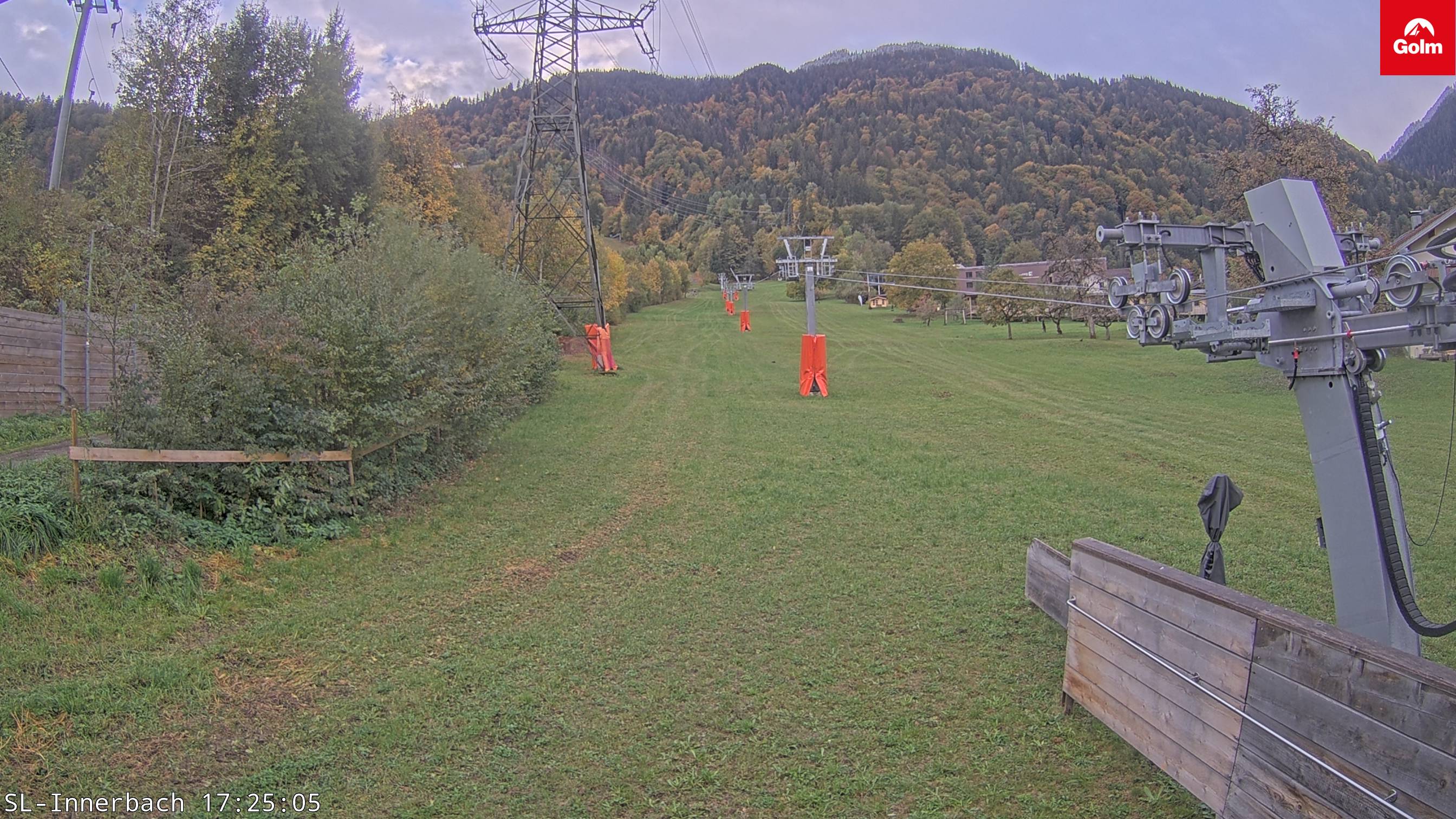 Golm | Schlepplift Innerbach