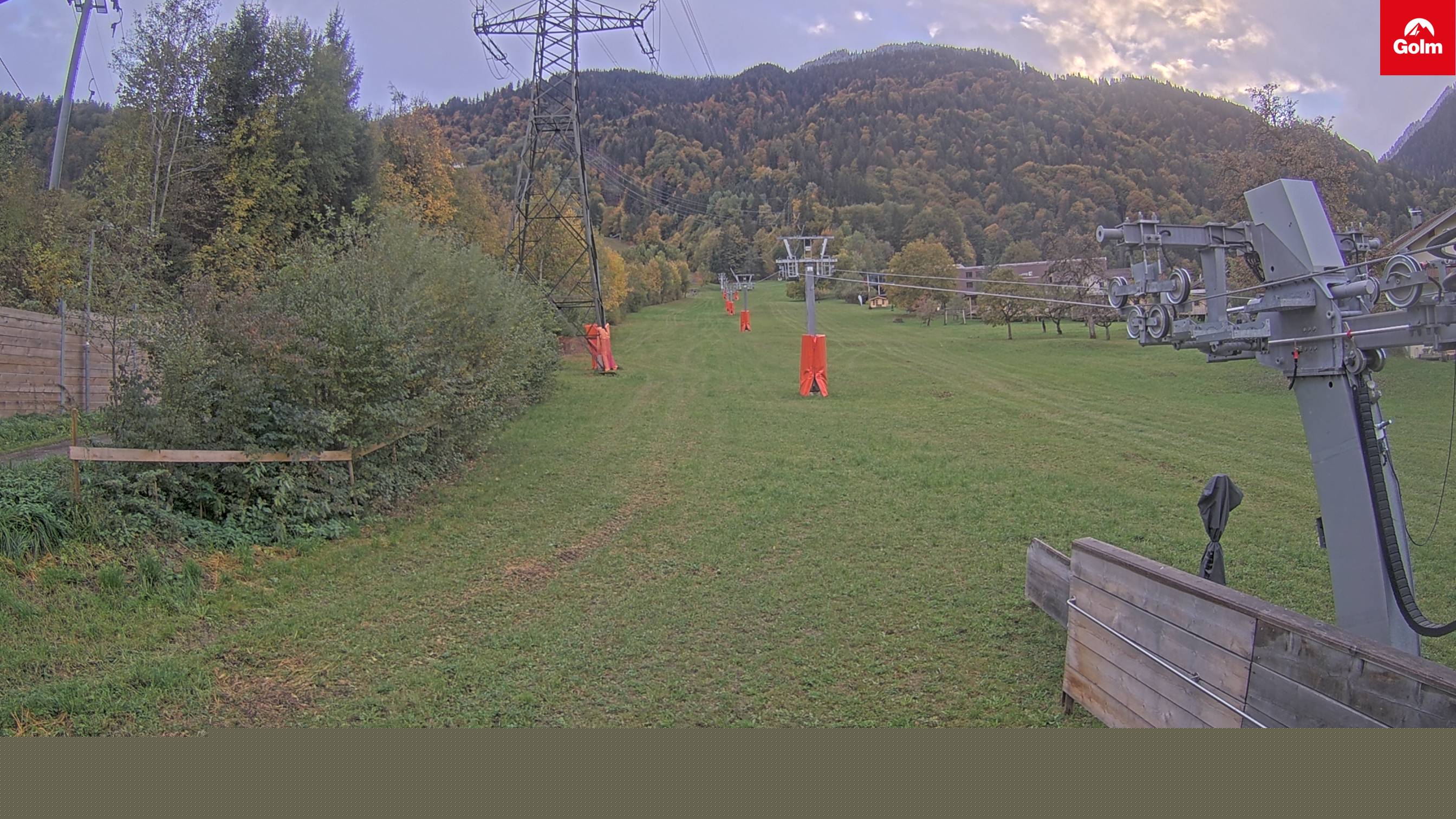Golm | Schlepplift Innerbach
