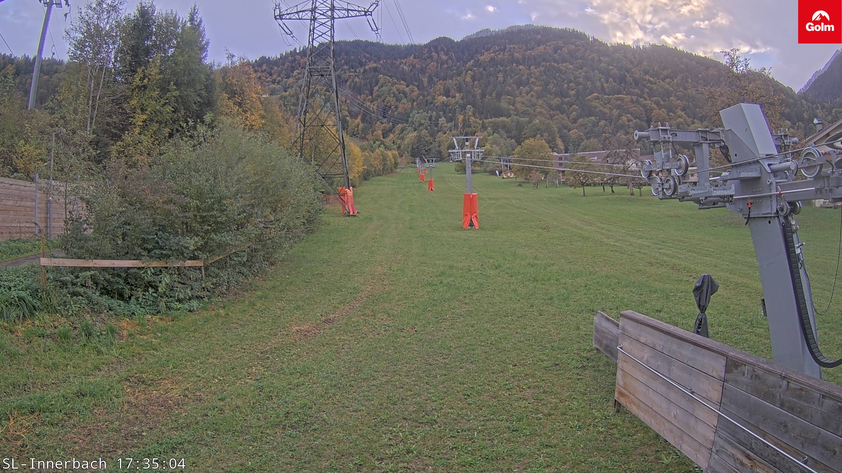 Golm | Schlepplift Innerbach