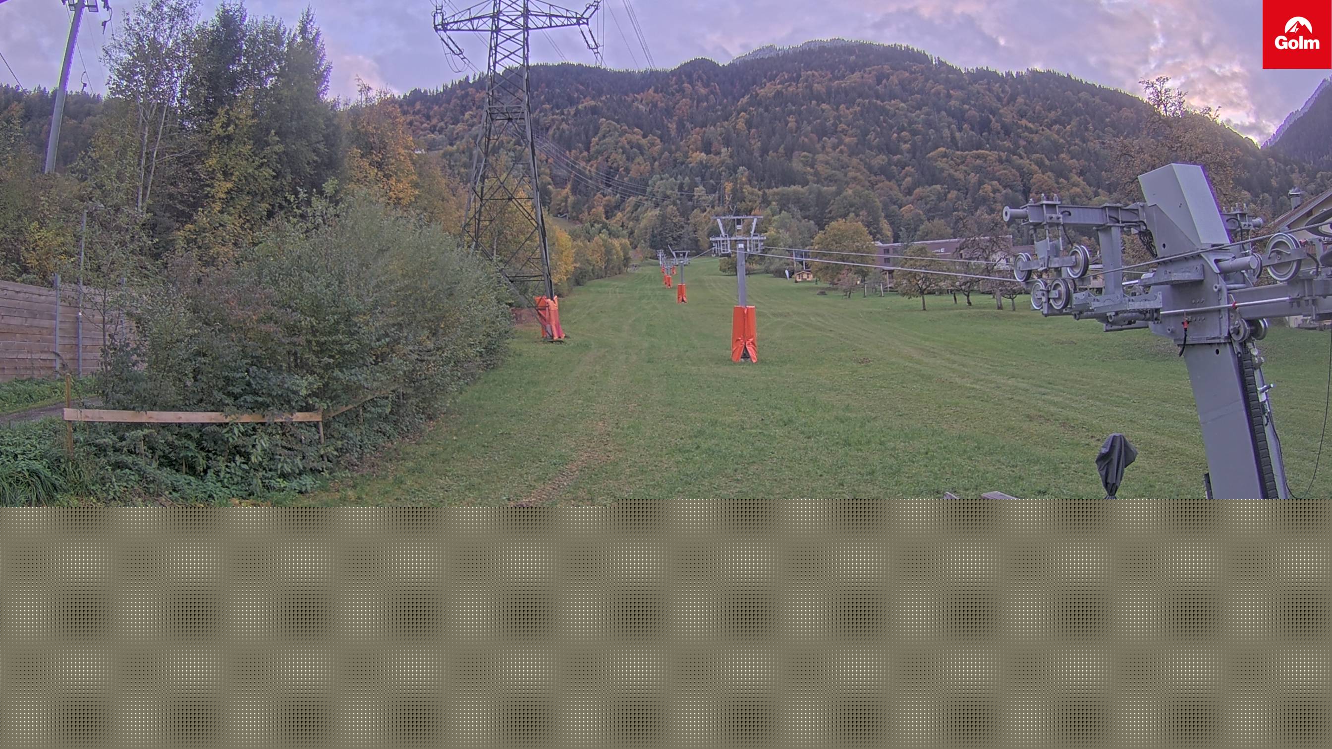 Golm | Schlepplift Innerbach