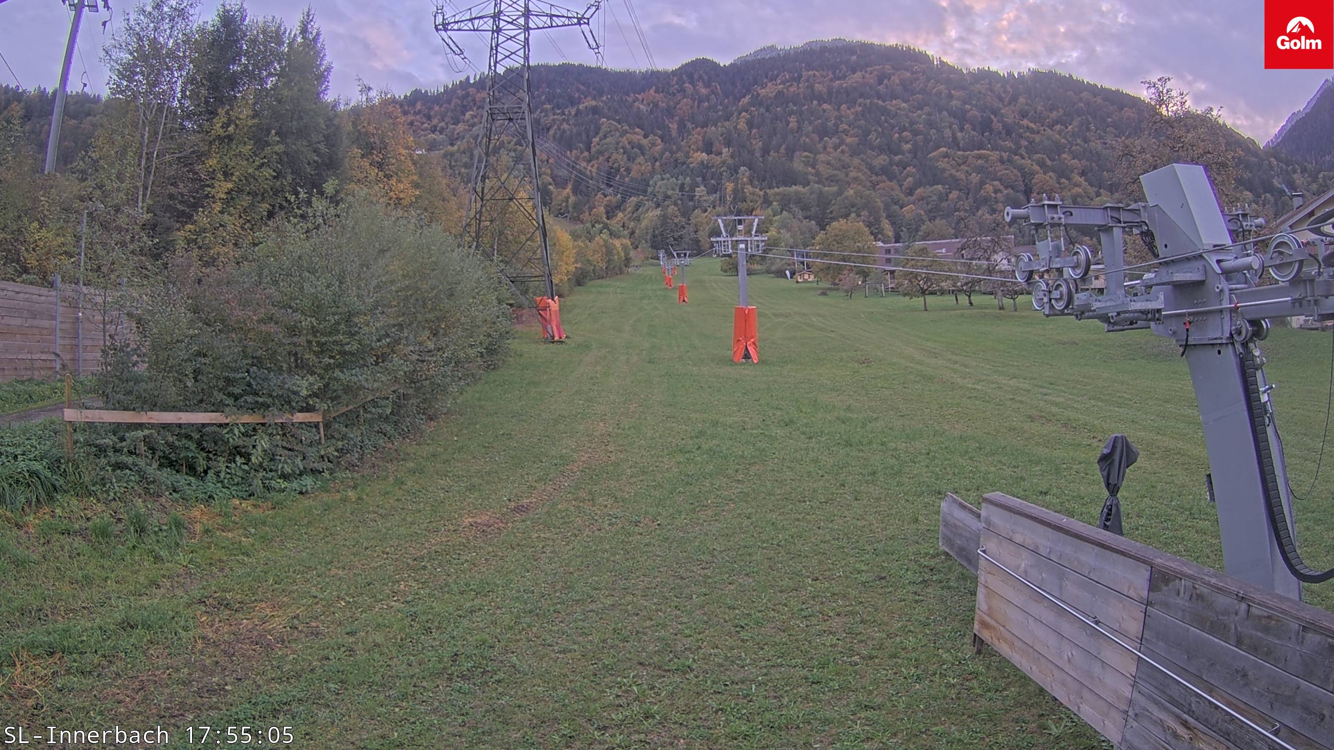 Golm | Schlepplift Innerbach