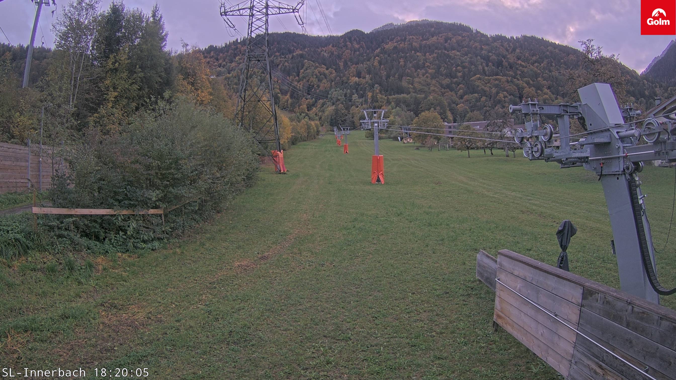 Golm | Schlepplift Innerbach