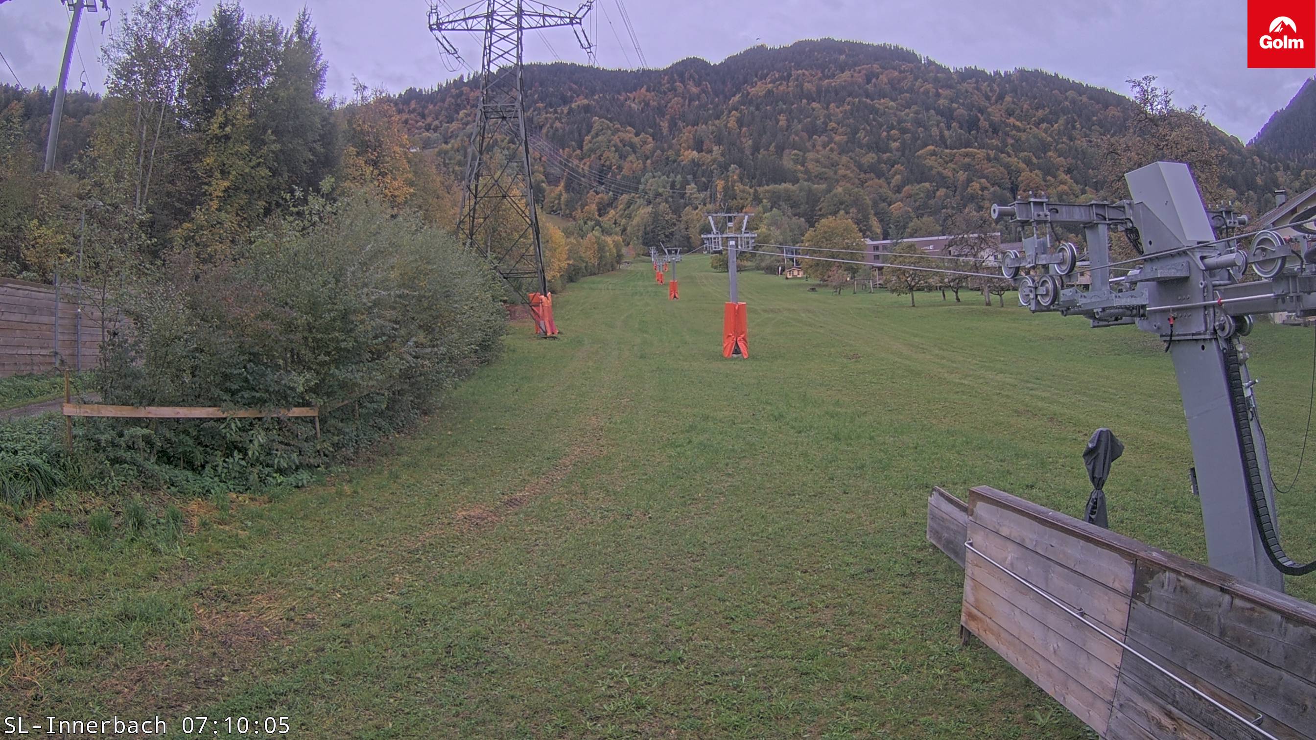 Golm | Schlepplift Innerbach