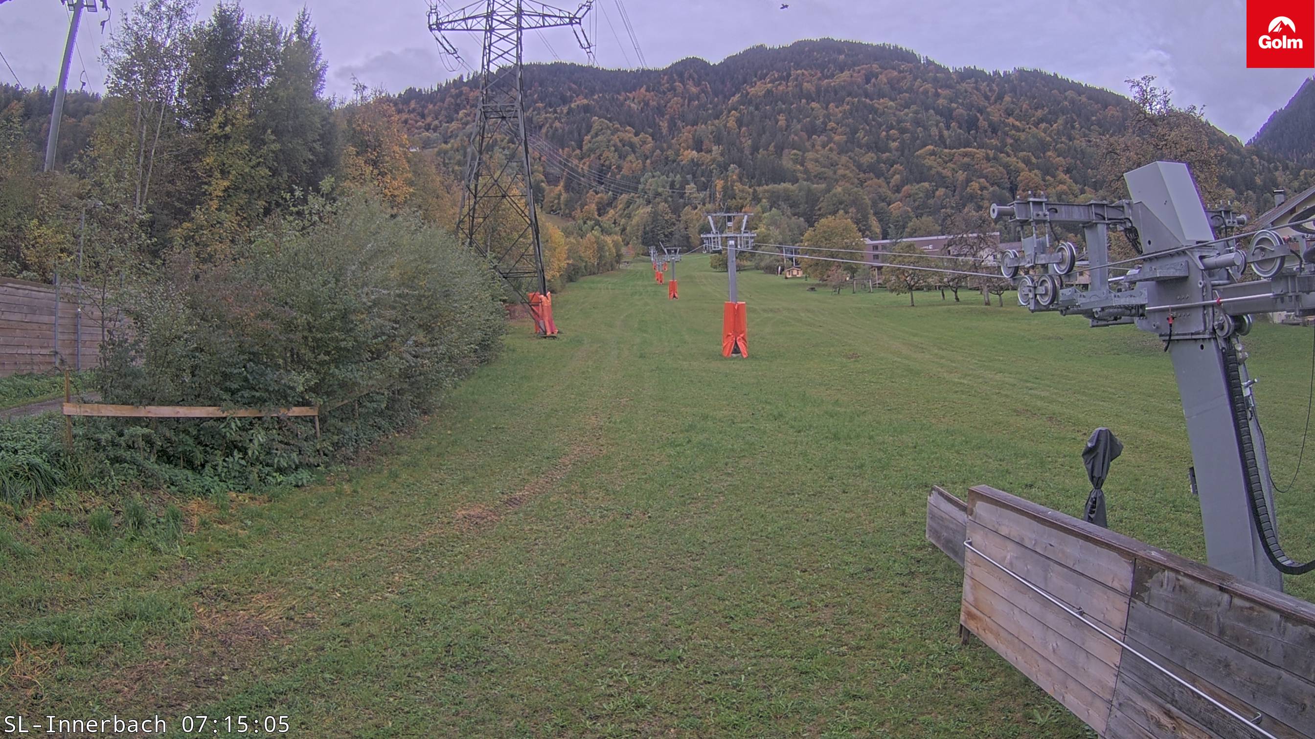 Golm | Schlepplift Innerbach