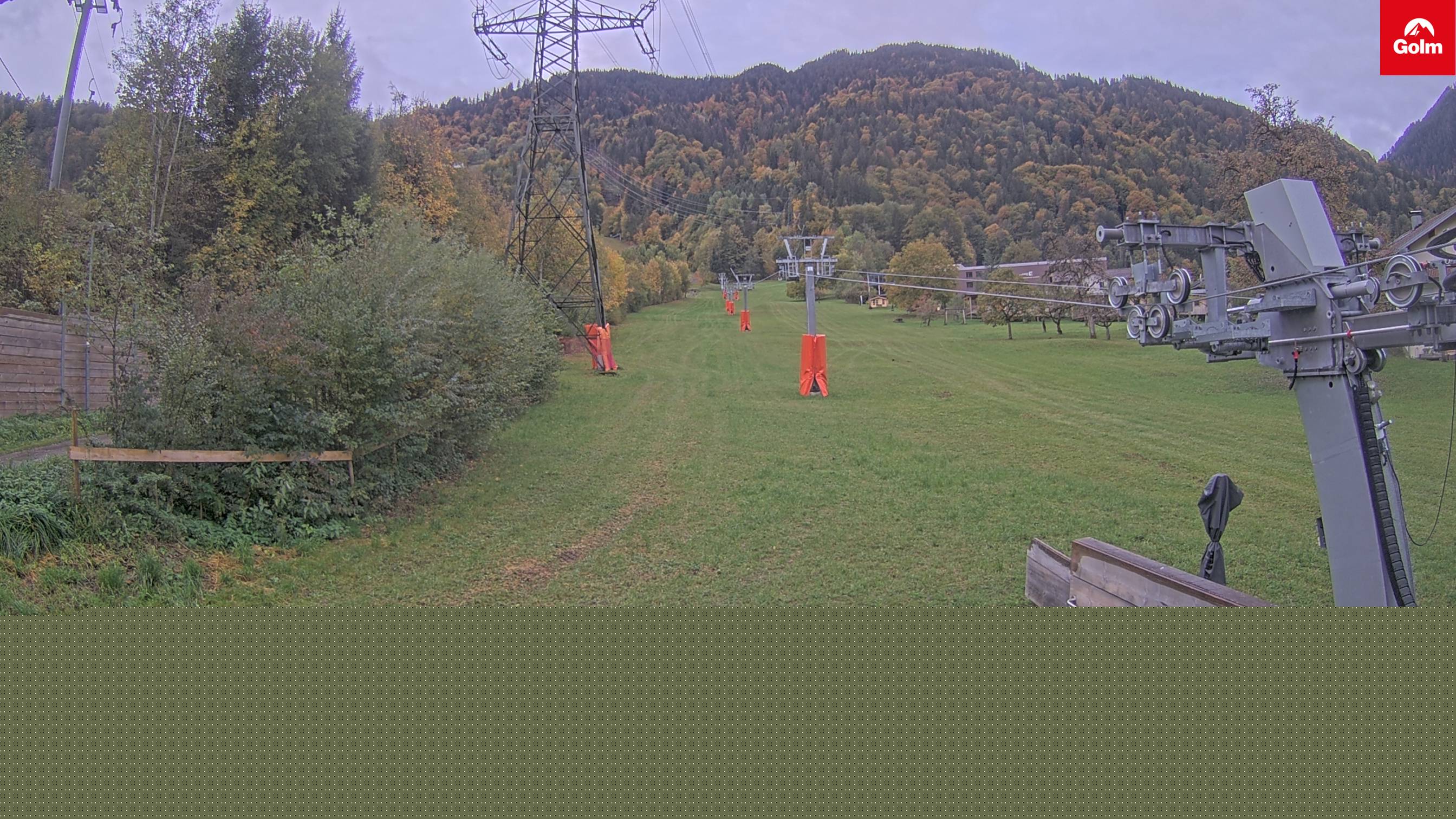 Golm | Schlepplift Innerbach