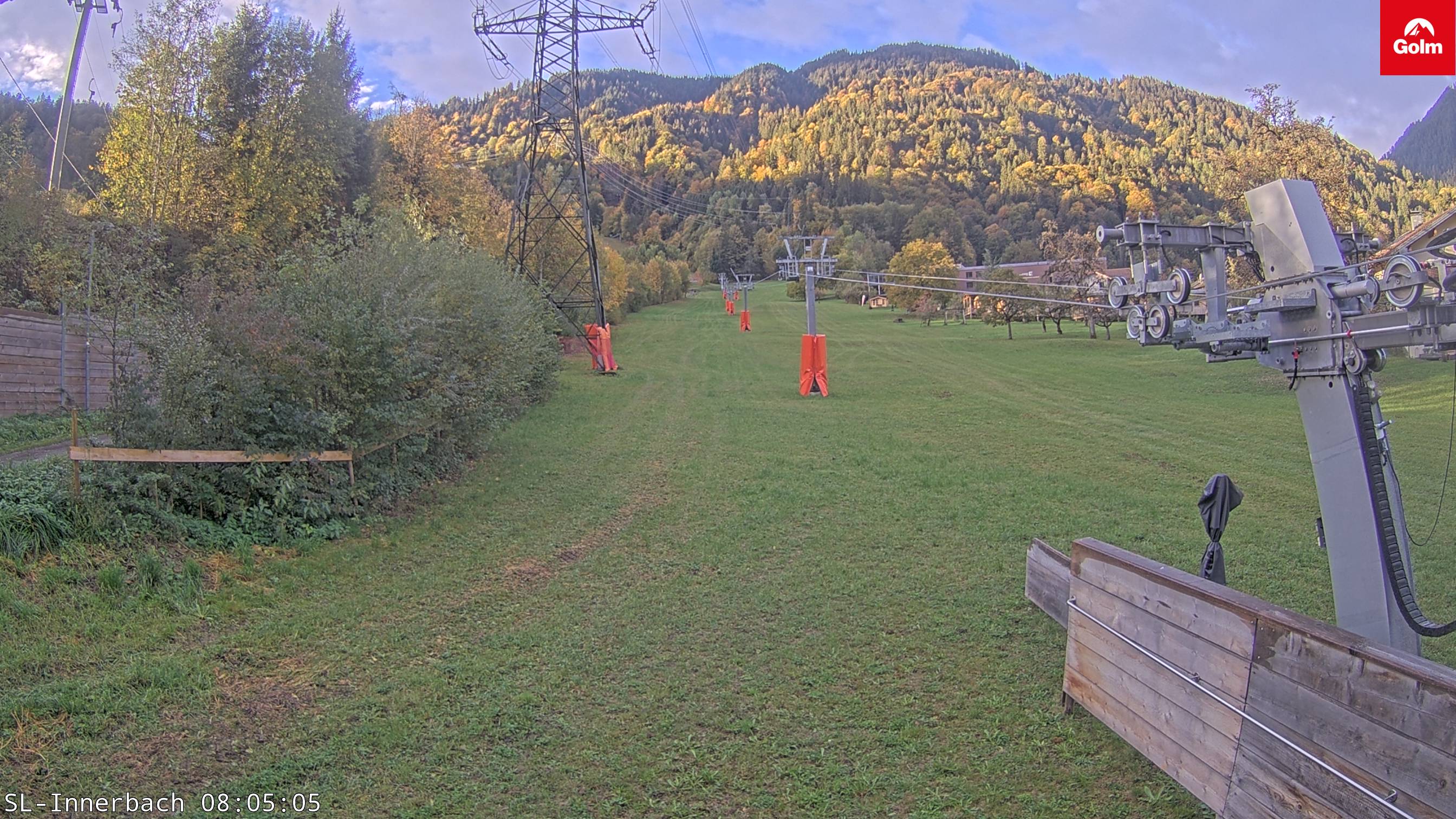 Golm | Schlepplift Innerbach