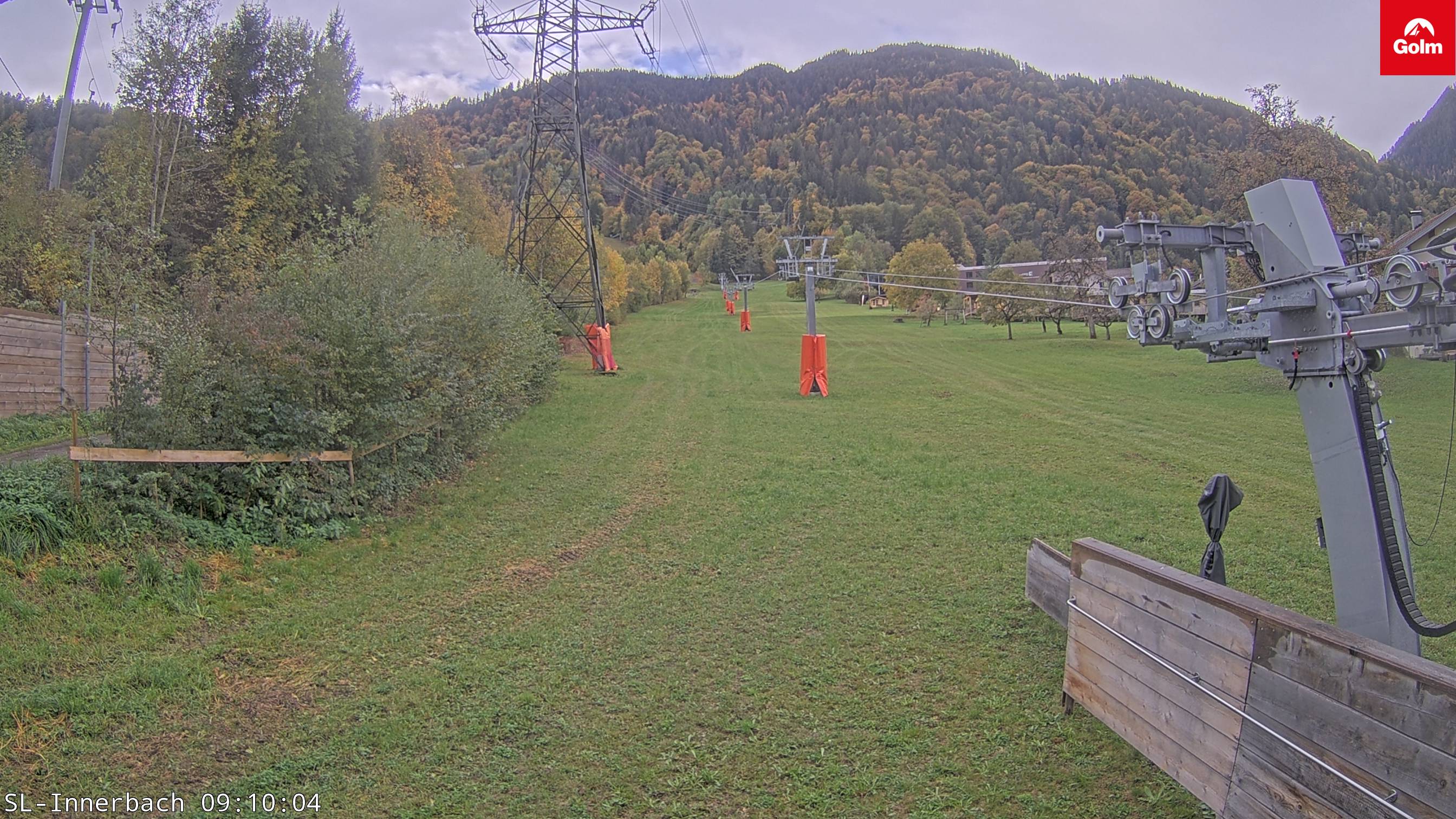Golm | Schlepplift Innerbach