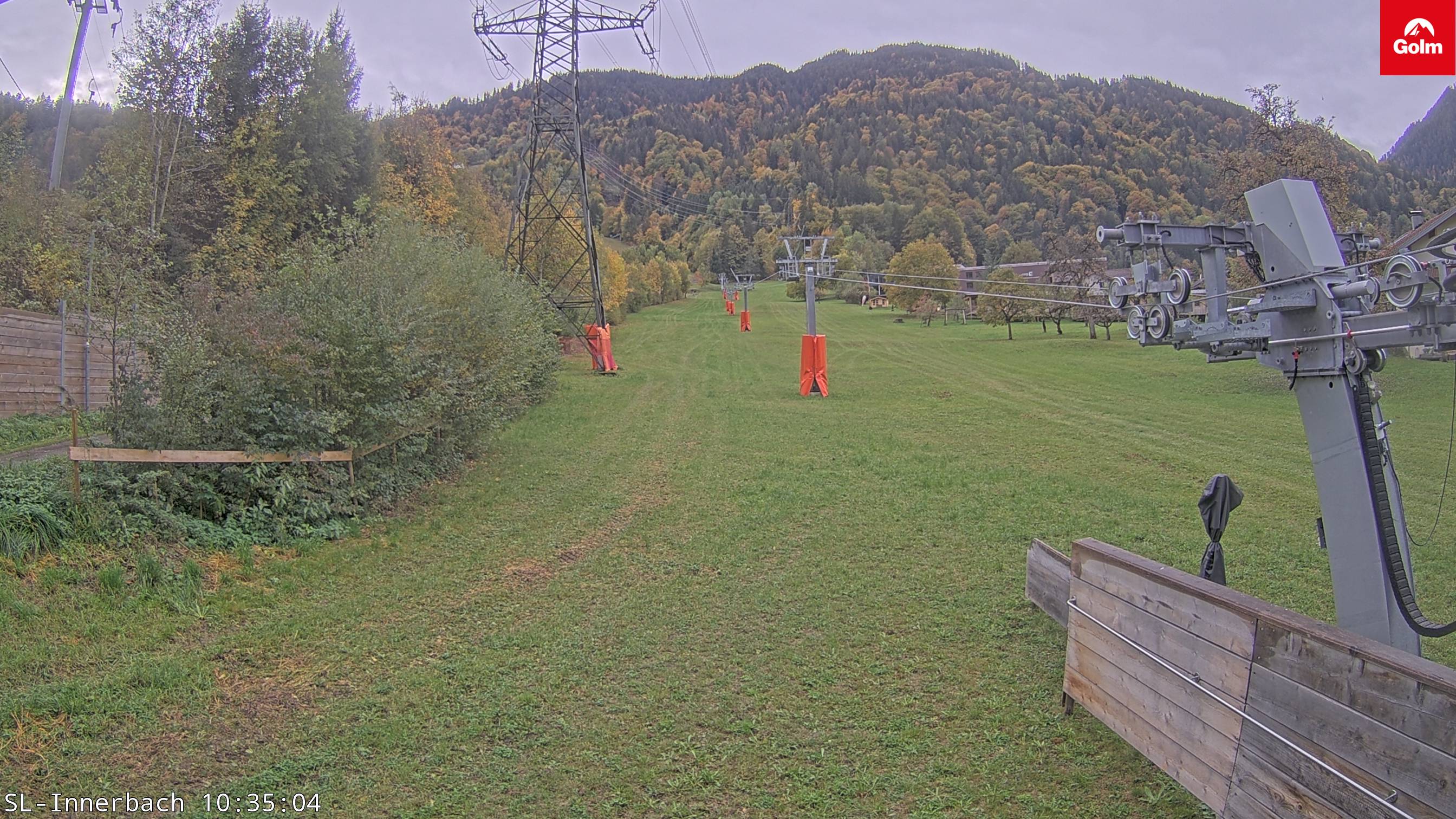 Golm | Schlepplift Innerbach