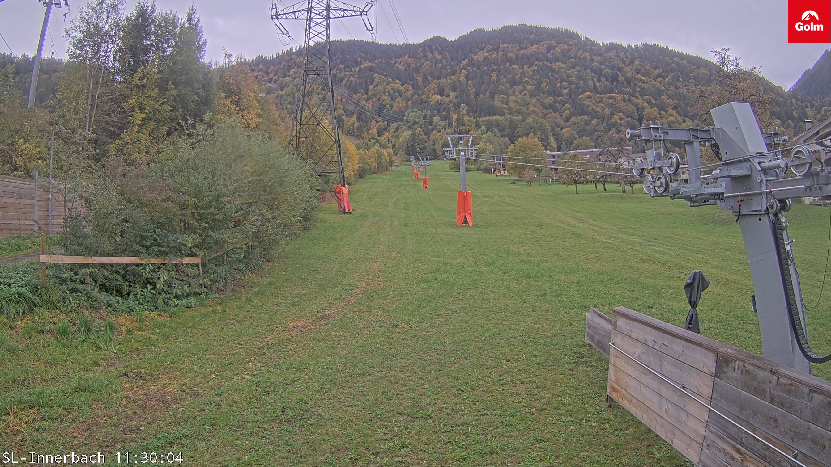 Golm | Schlepplift Innerbach