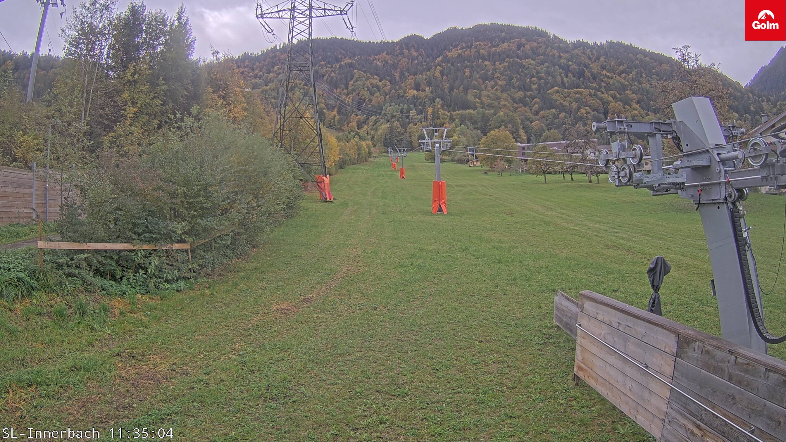 Golm | Schlepplift Innerbach