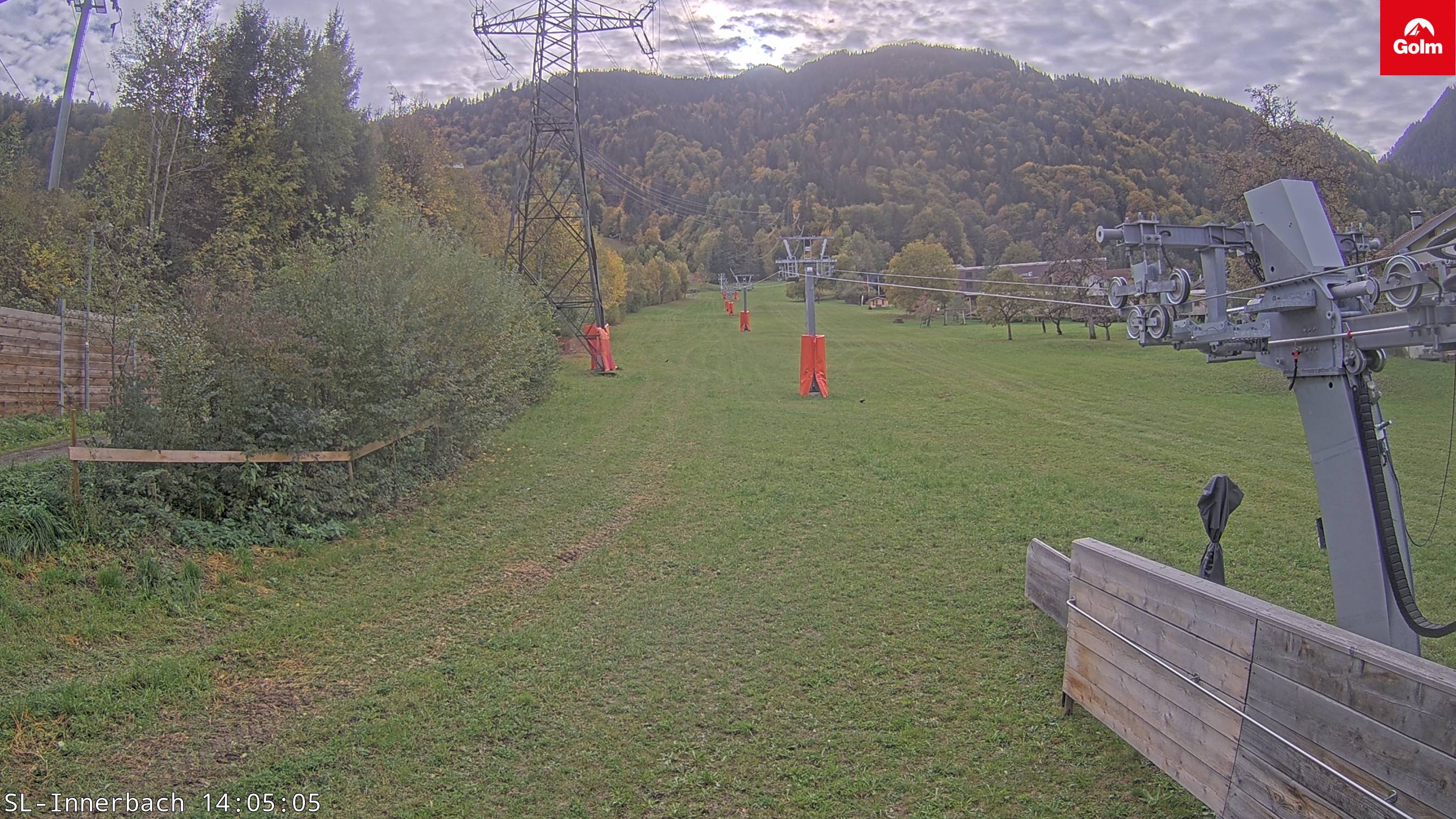Golm | Schlepplift Innerbach