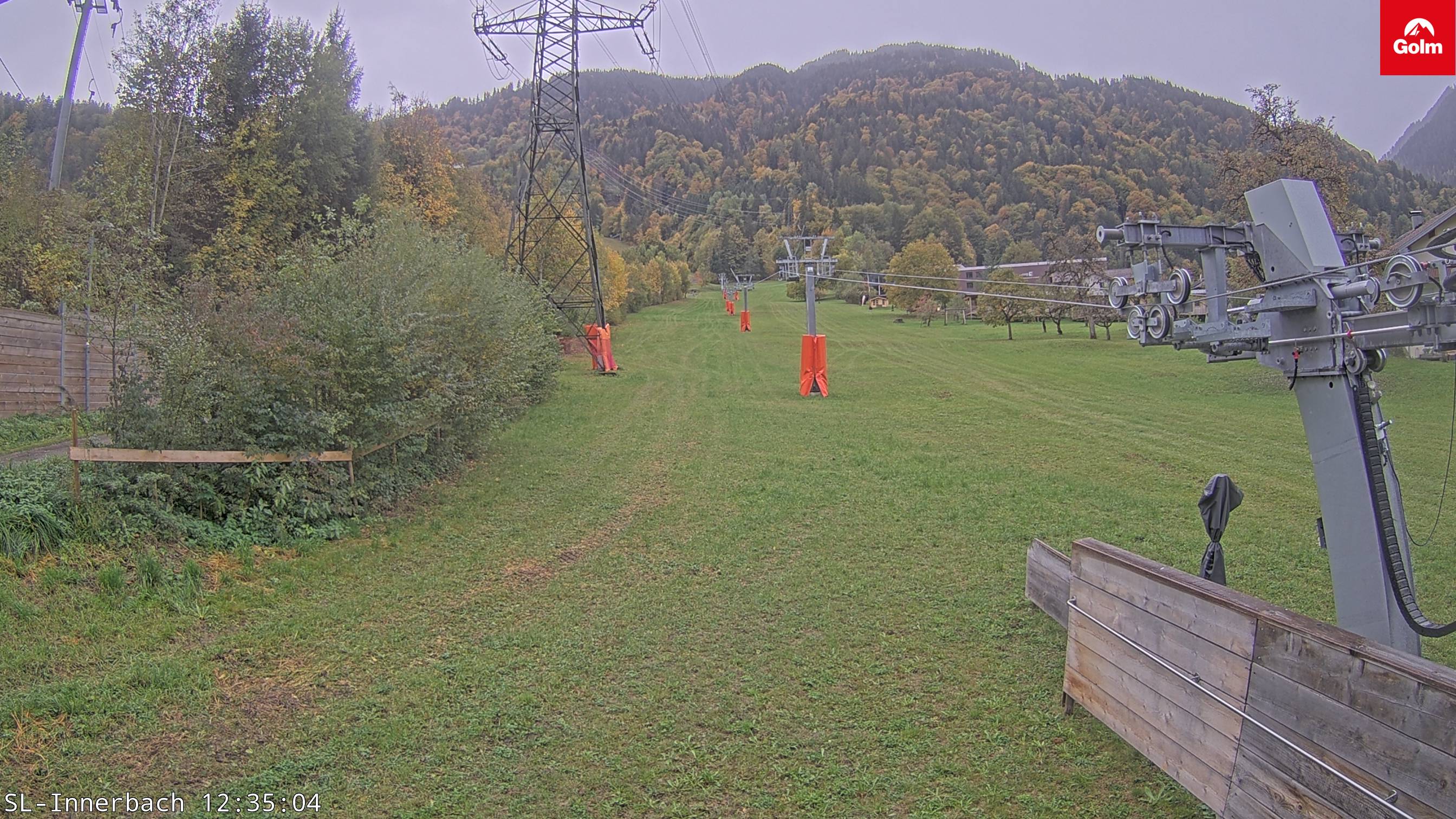Golm | Schlepplift Innerbach