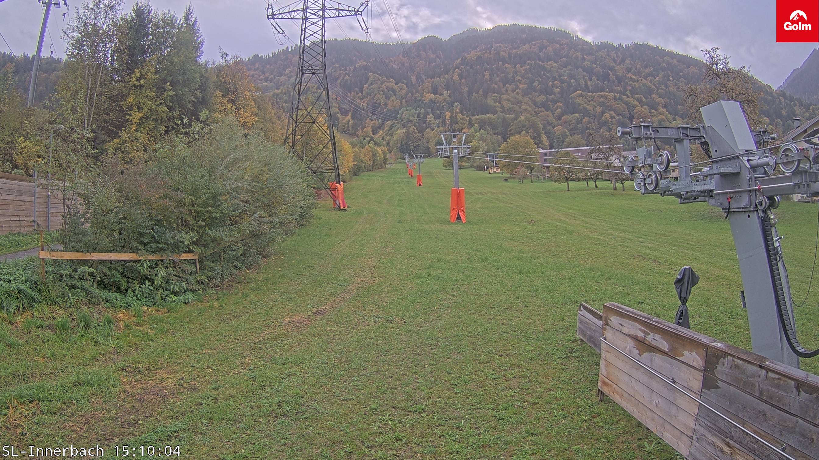 Golm | Schlepplift Innerbach