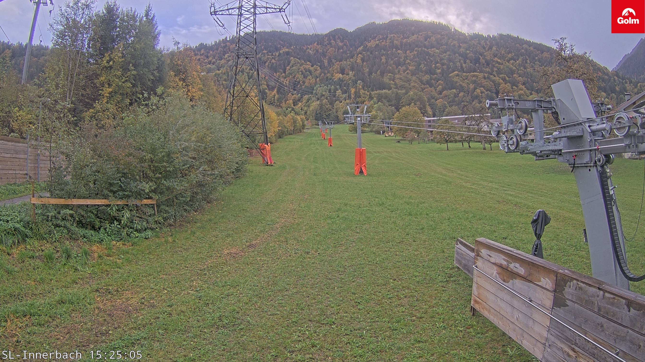 Golm | Schlepplift Innerbach