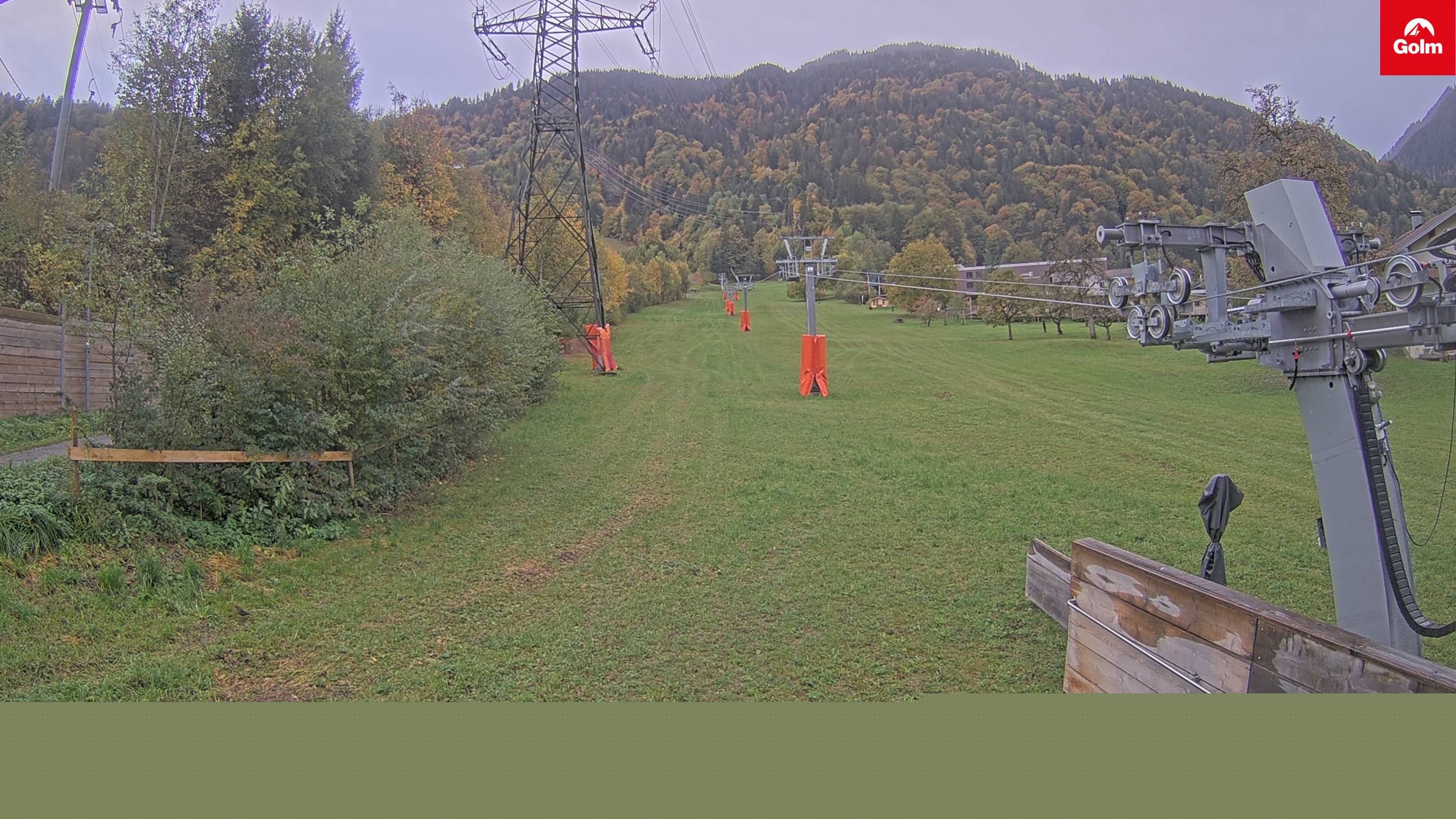 Golm | Schlepplift Innerbach