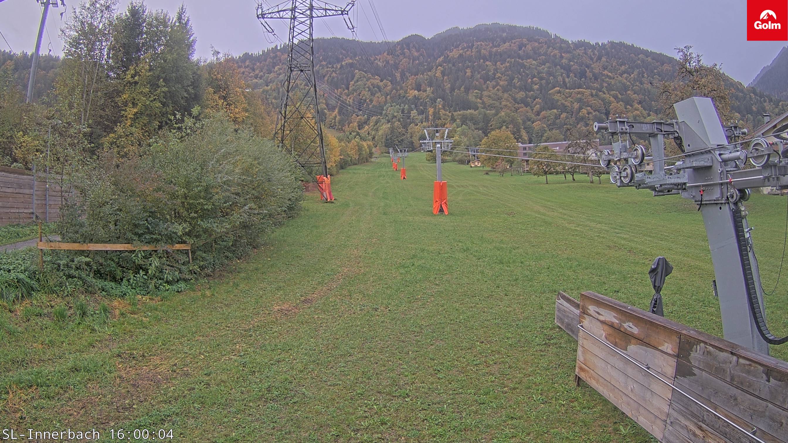 Golm | Schlepplift Innerbach