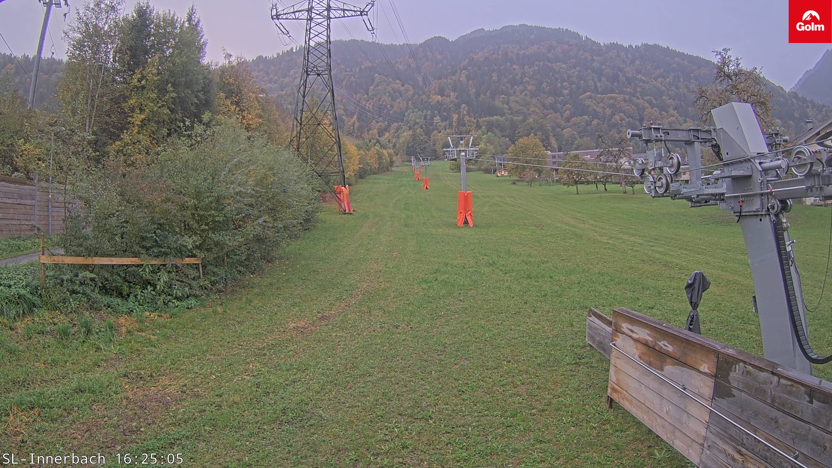 Golm | Schlepplift Innerbach