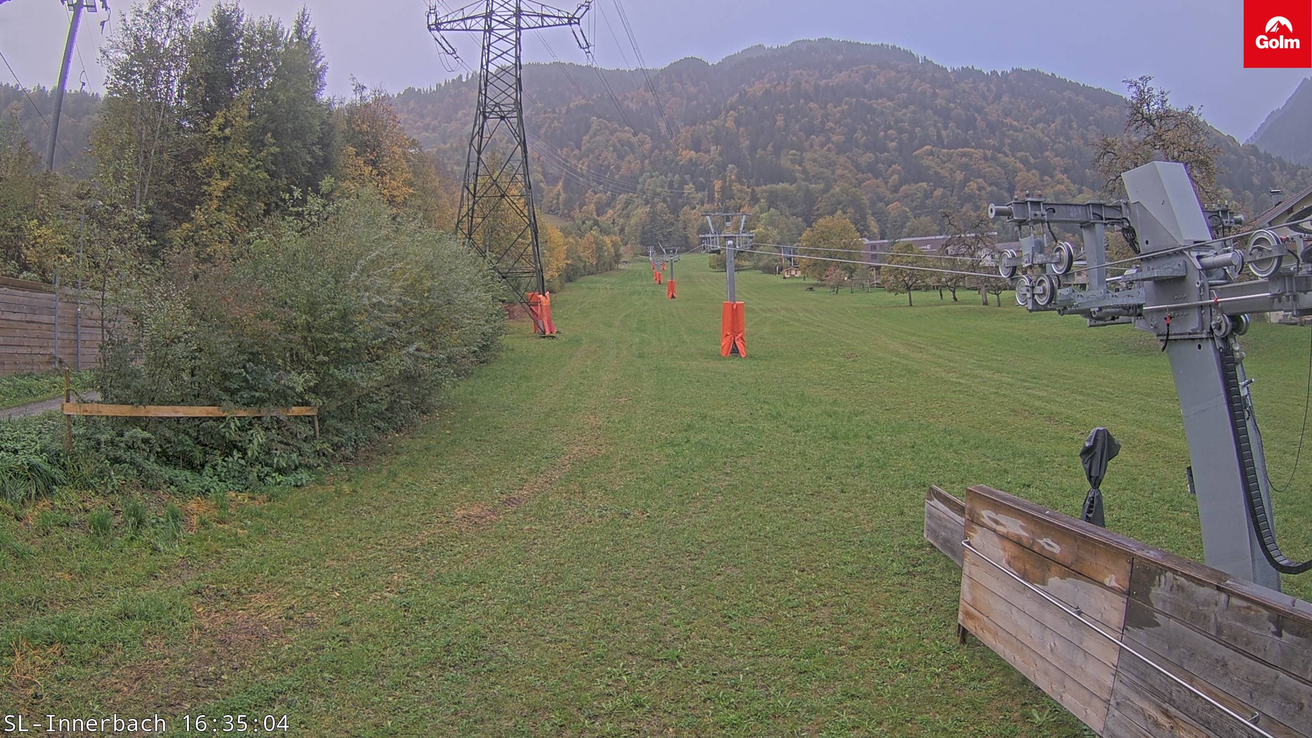 Golm | Schlepplift Innerbach