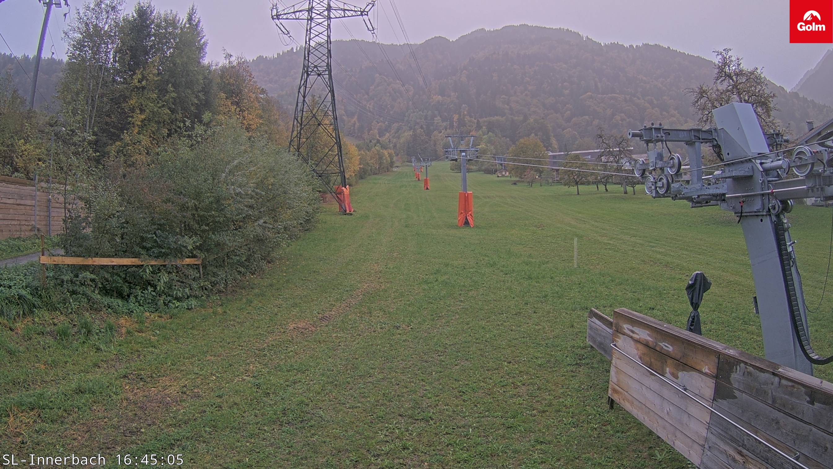 Golm | Schlepplift Innerbach