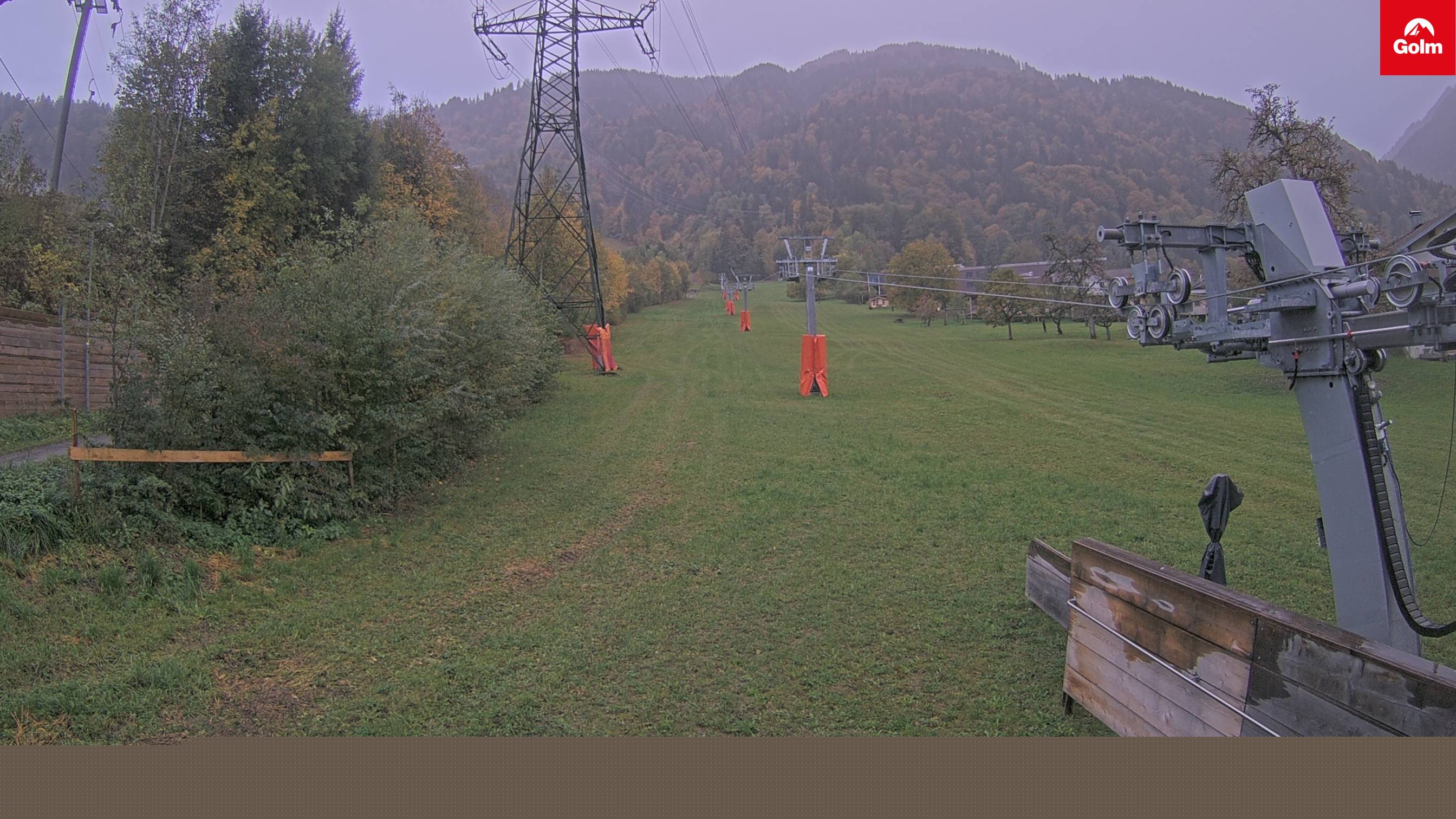 Golm | Schlepplift Innerbach