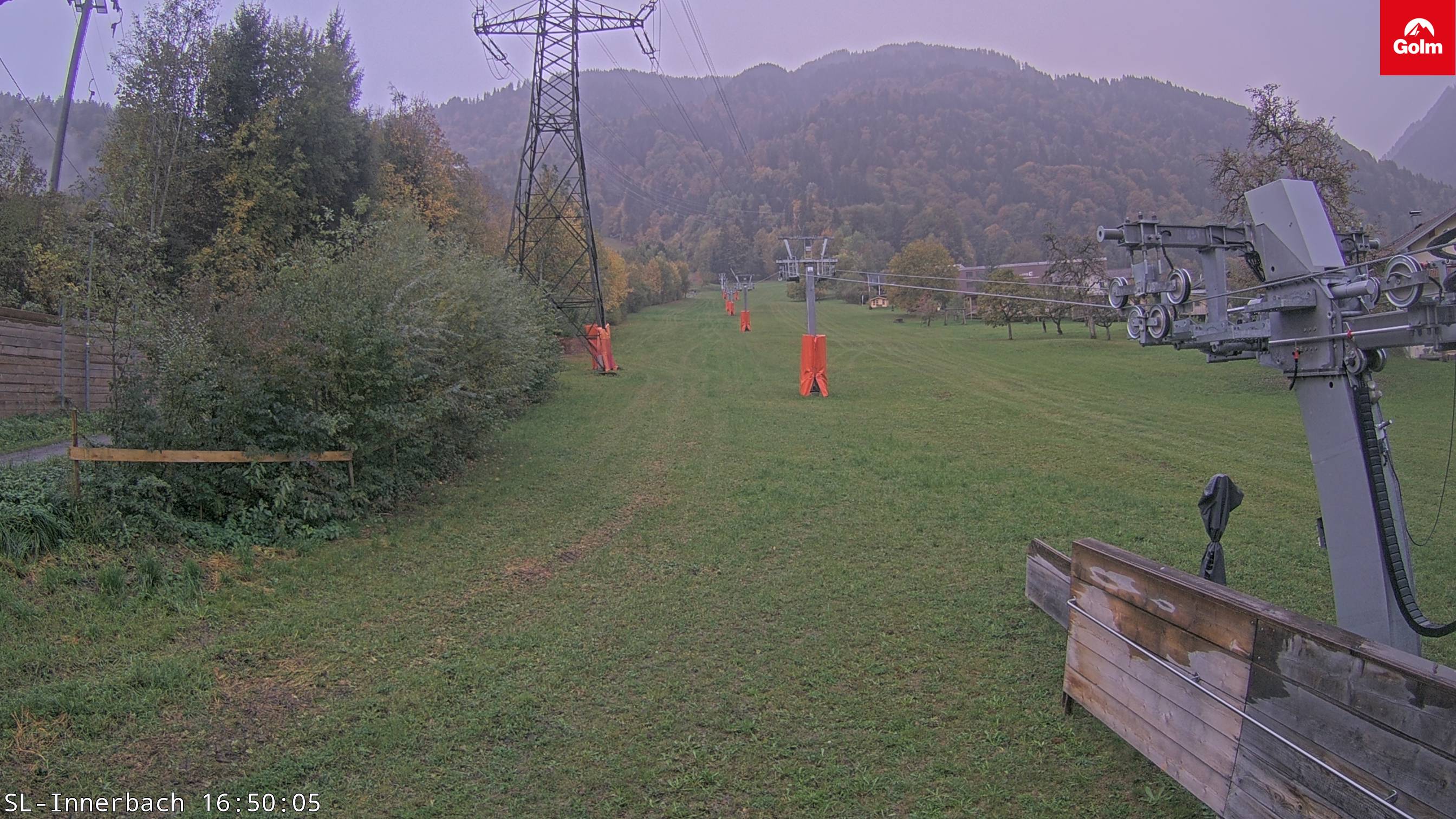 Golm | Schlepplift Innerbach
