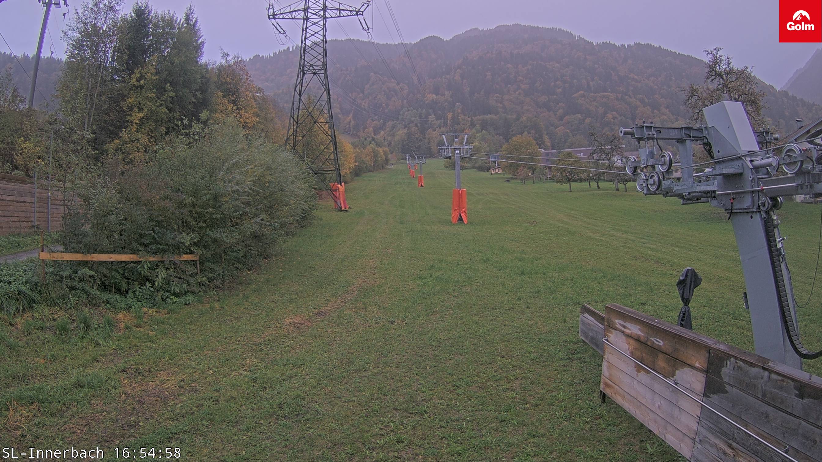 Golm | Schlepplift Innerbach