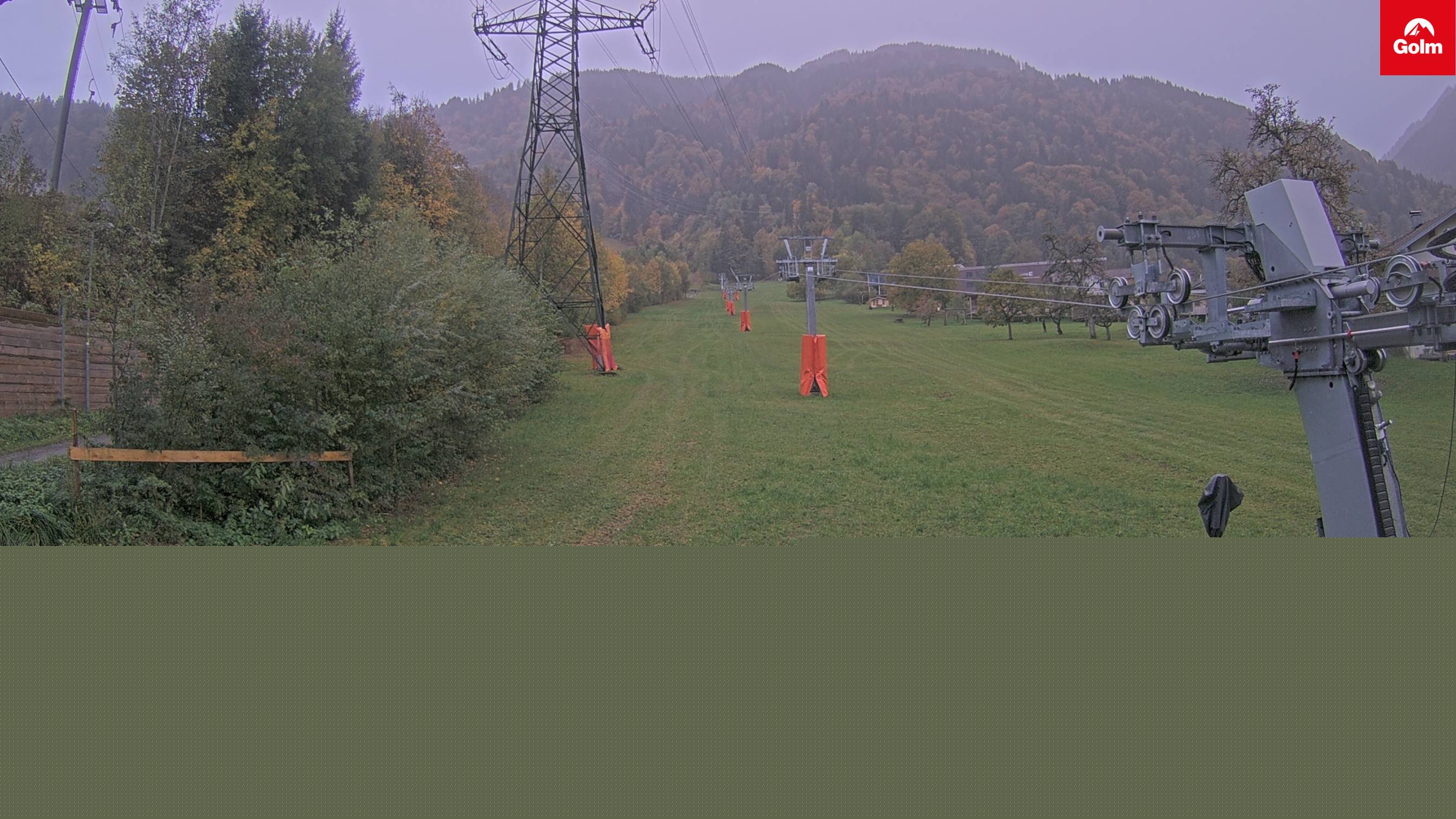 Golm | Schlepplift Innerbach