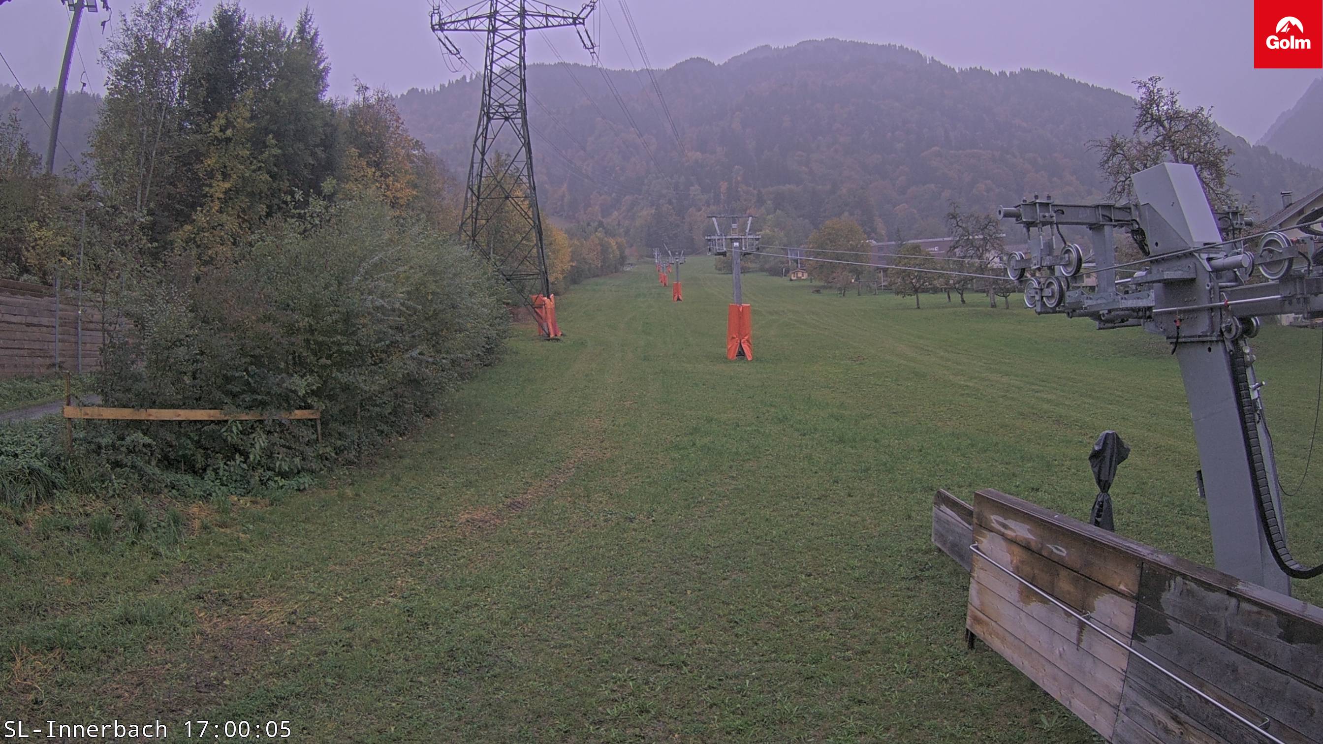 Golm | Schlepplift Innerbach