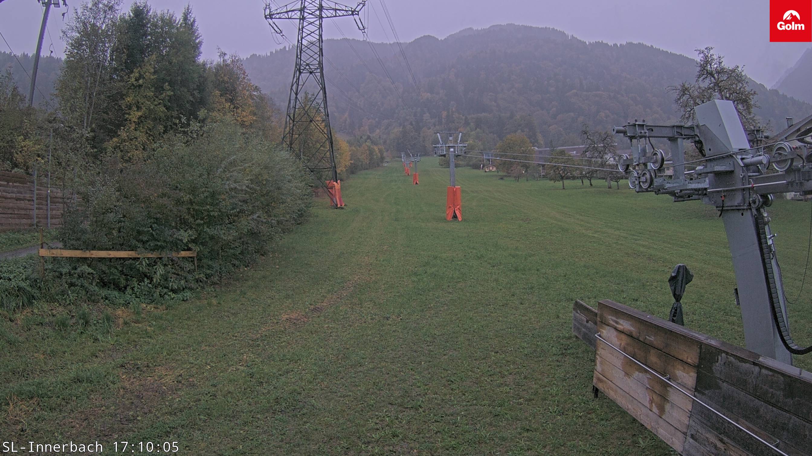 Golm | Schlepplift Innerbach