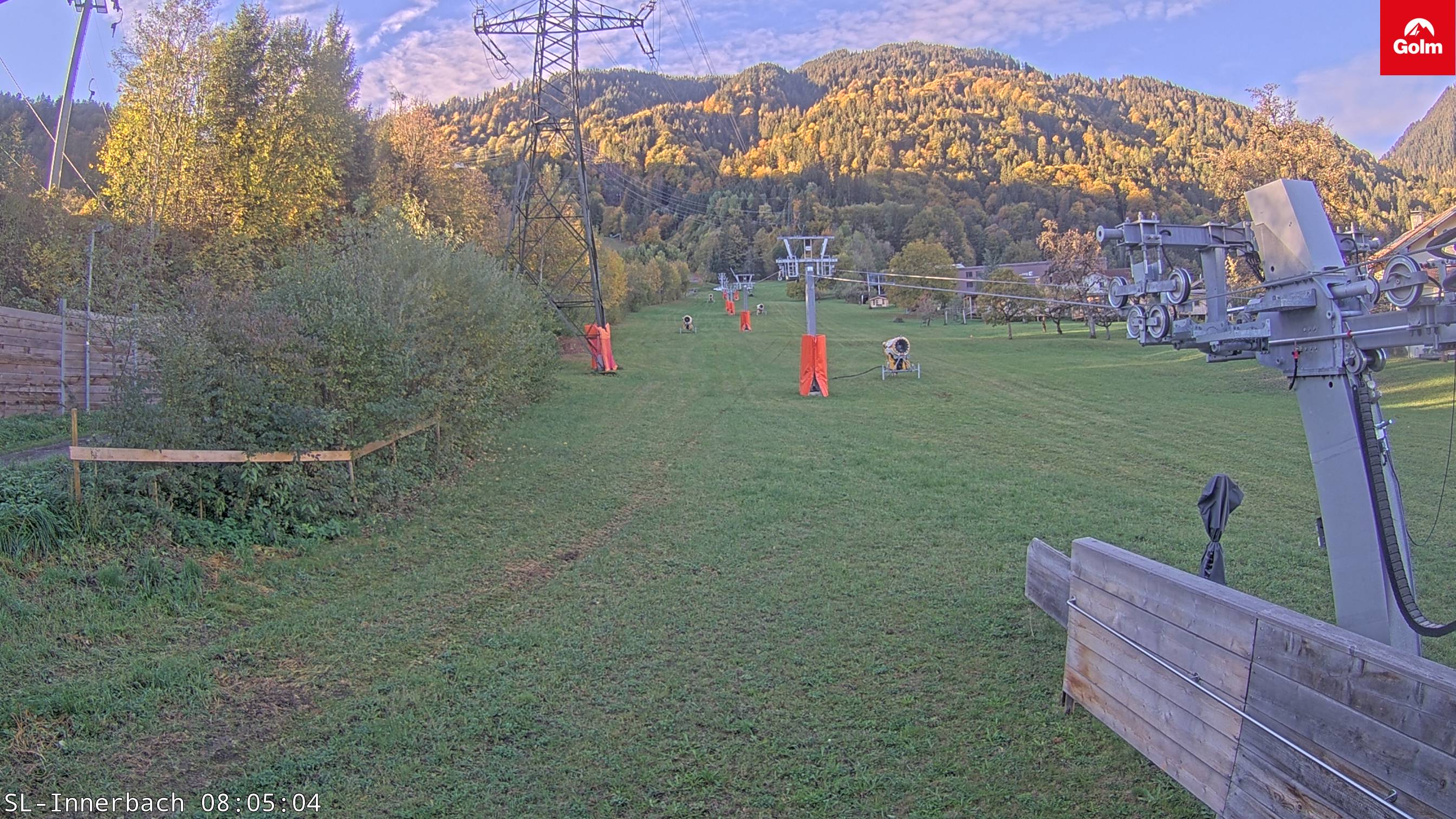 Golm | Schlepplift Innerbach