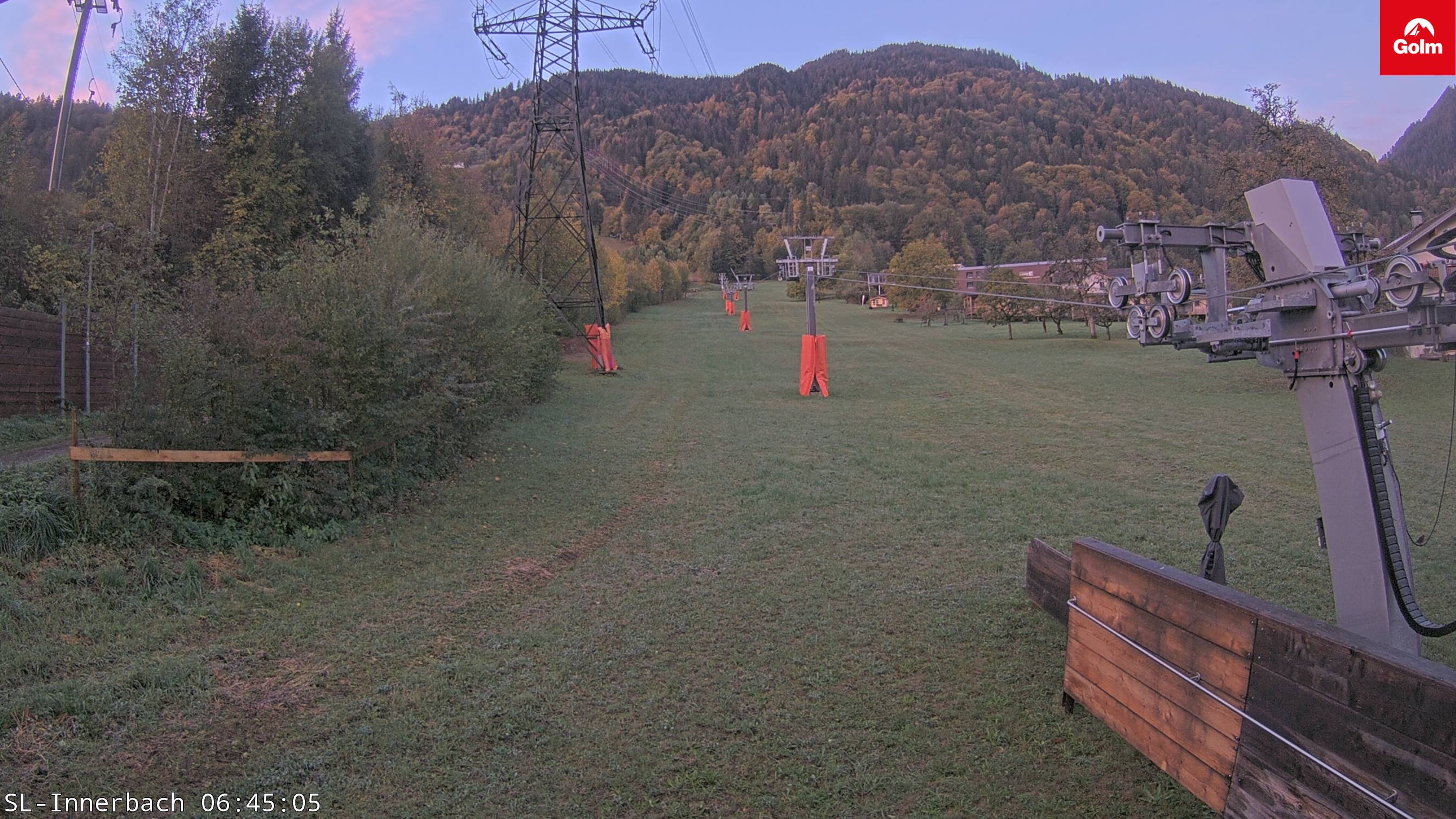 Golm | Schlepplift Innerbach