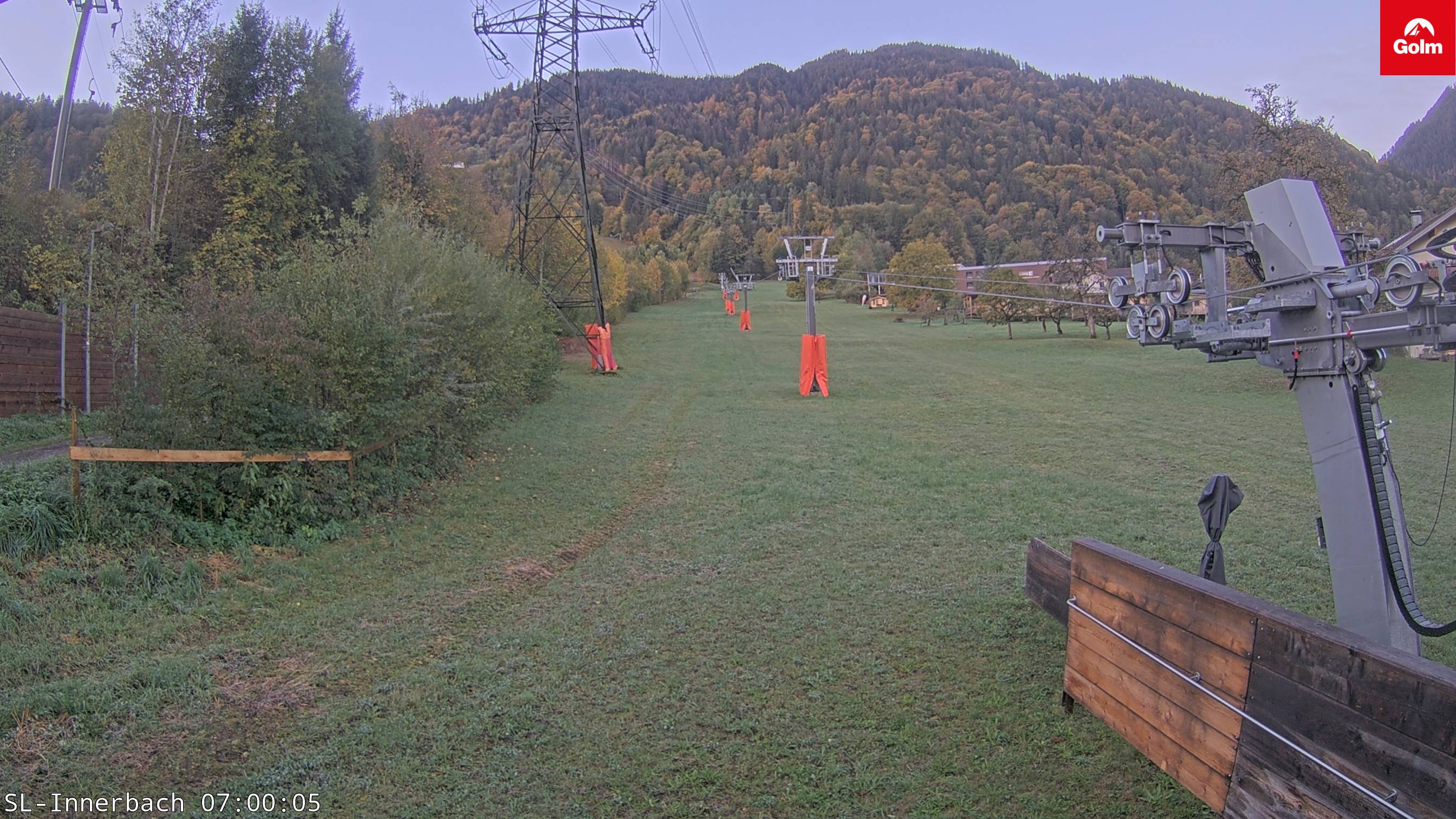 Golm | Schlepplift Innerbach