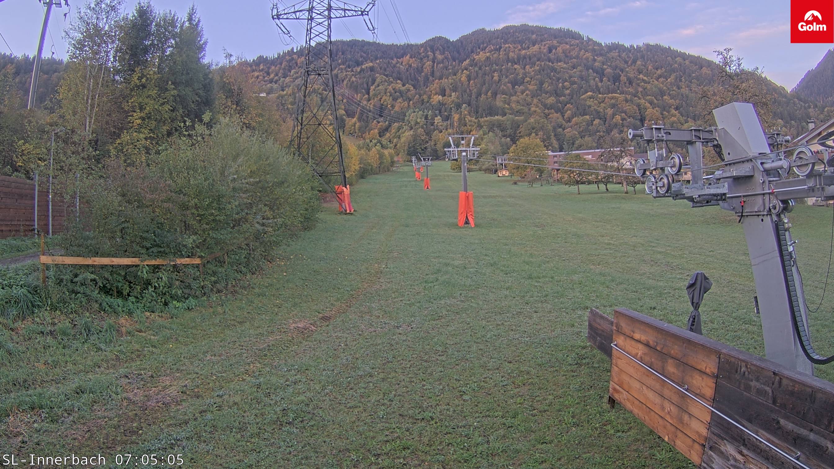 Golm | Schlepplift Innerbach